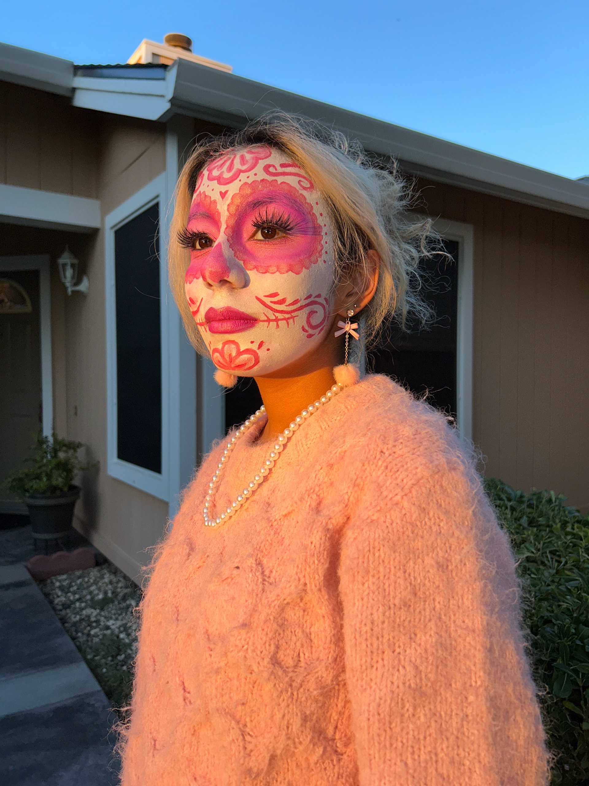 Pink Catrina, 2025