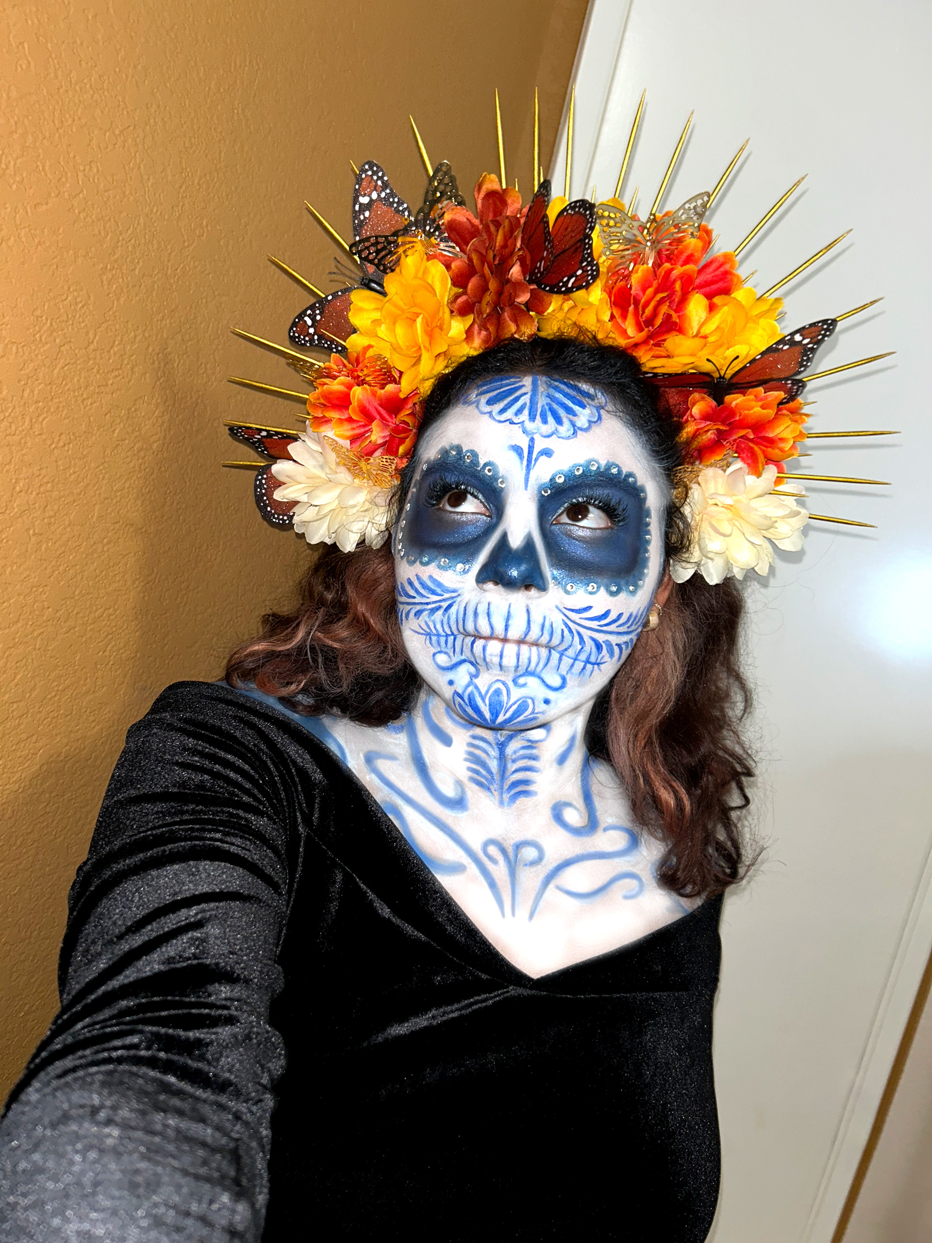 Talavera Catrina, 2024