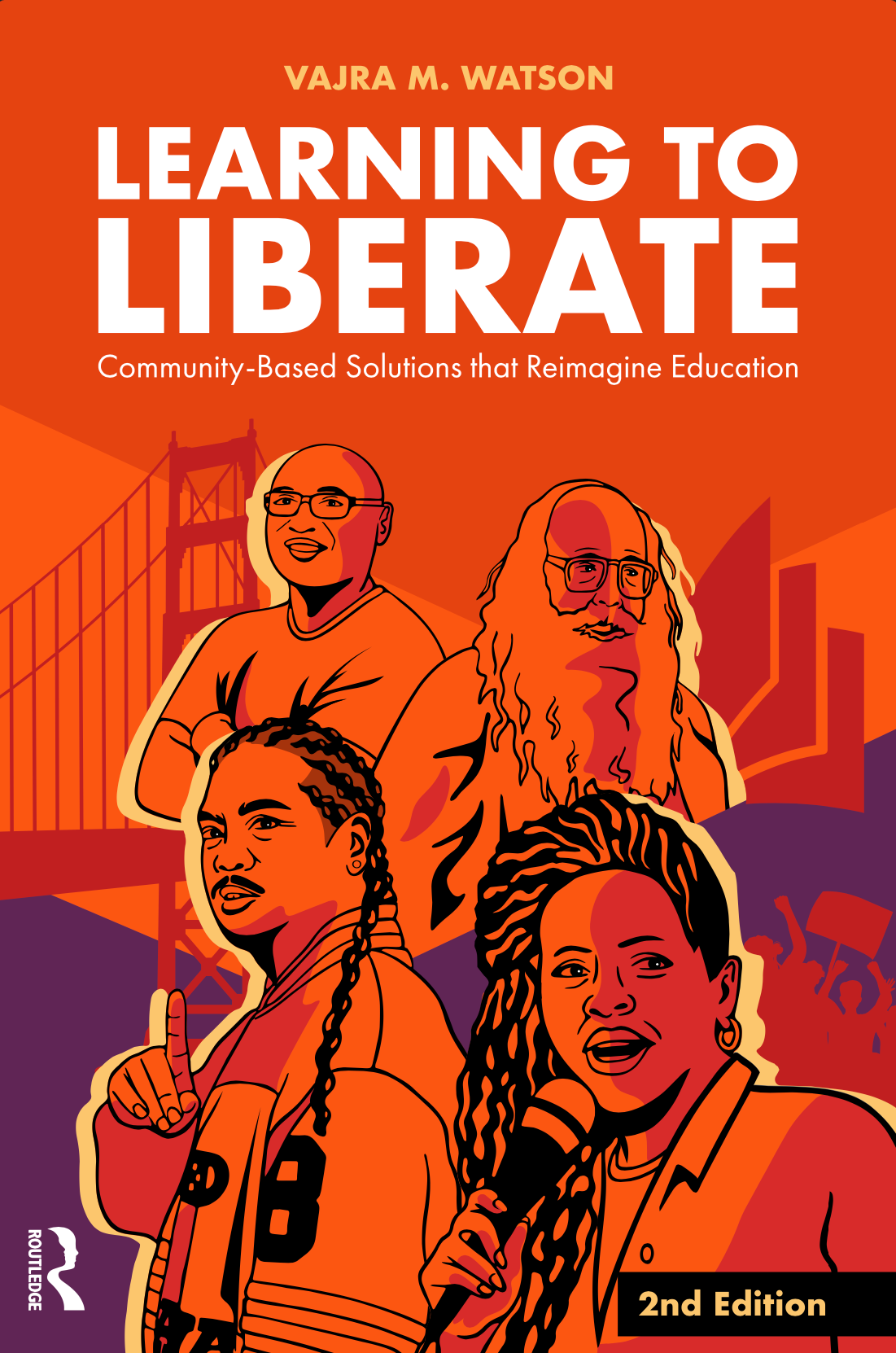 Illustrated Book Cover, 2023