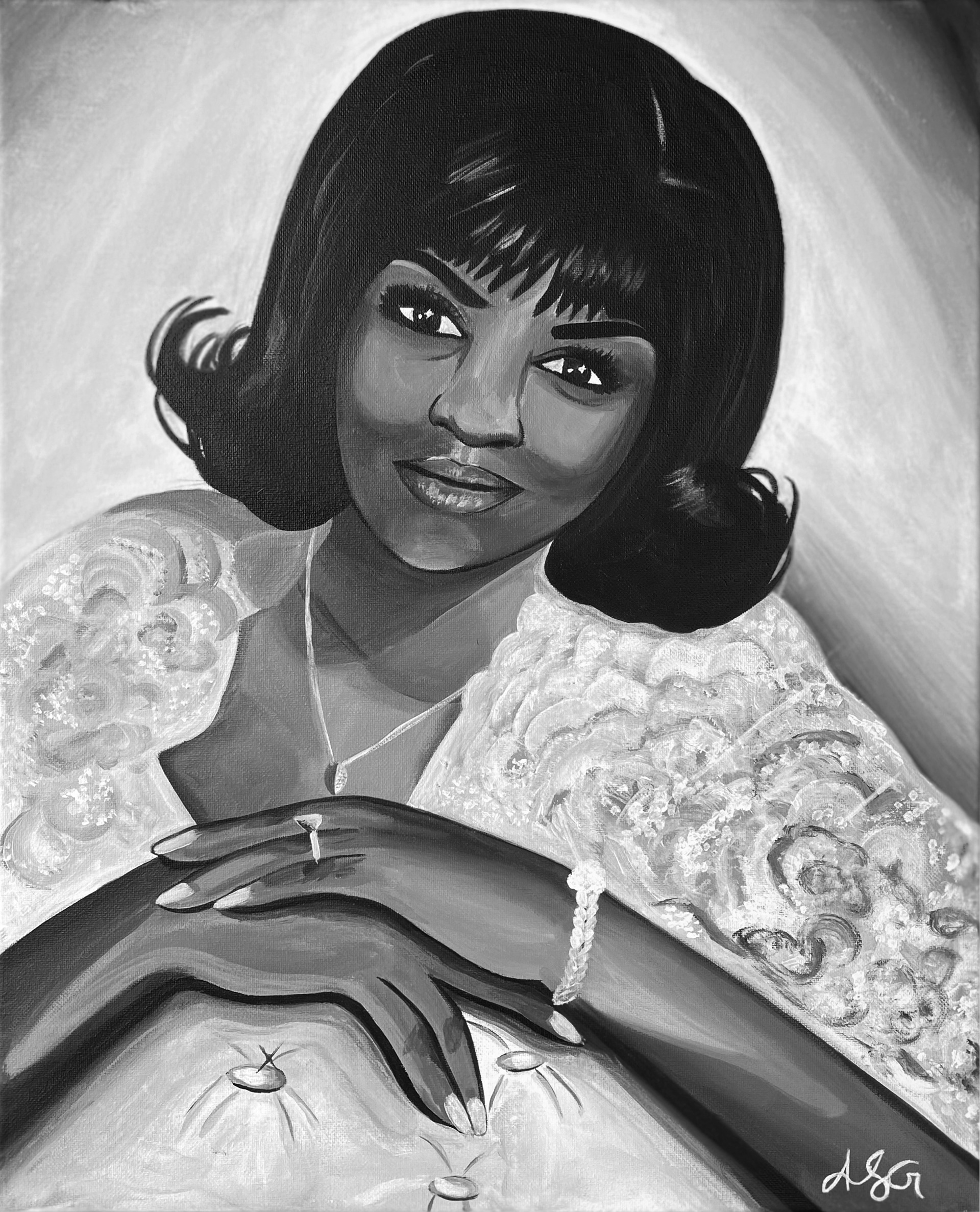 Aretha Franklin, 2020