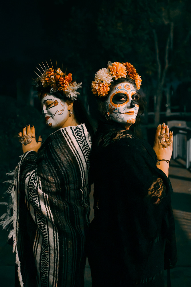 Traditional Catrinas, 2025