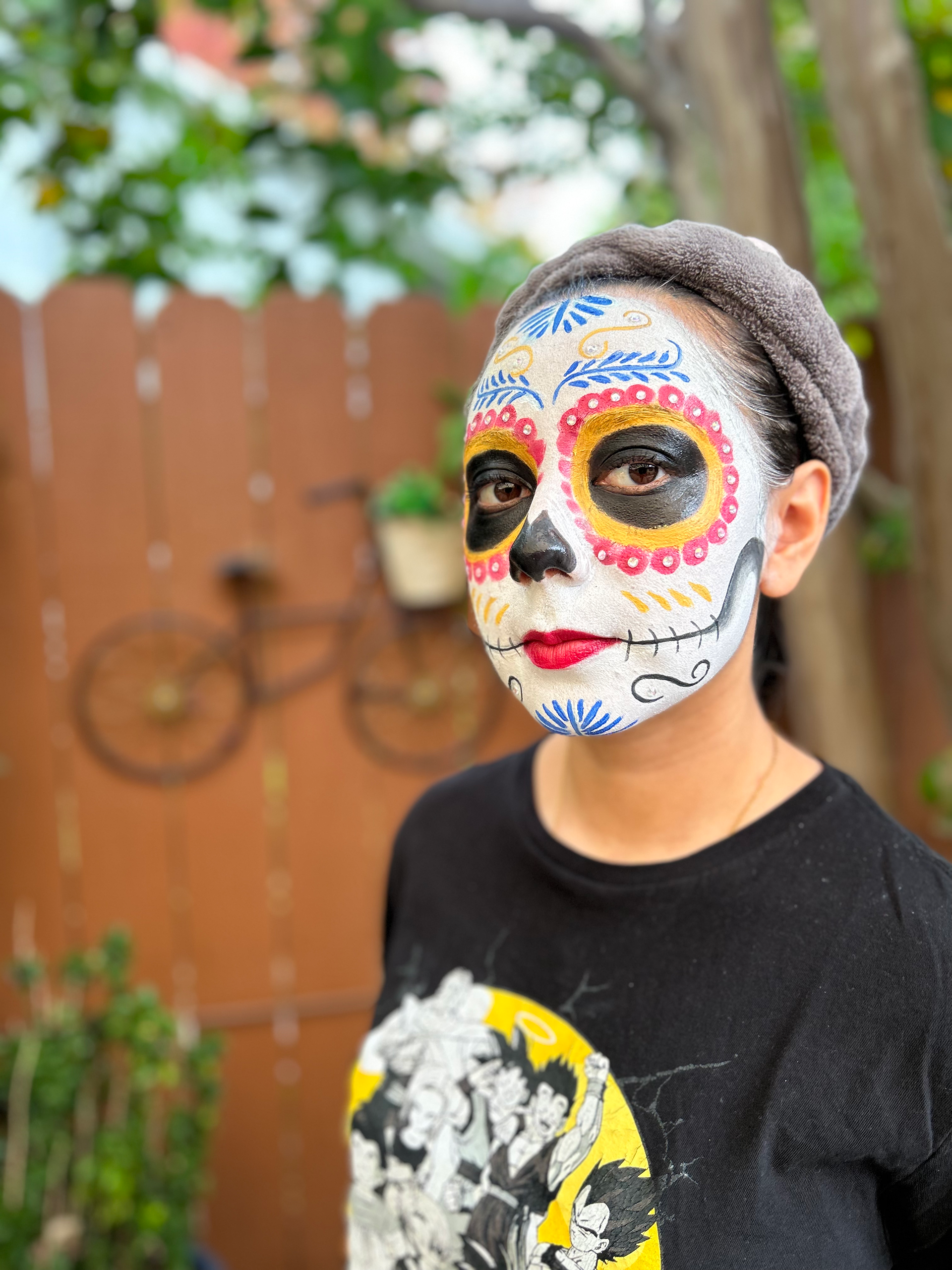 Bailarina Catrina, 2024
