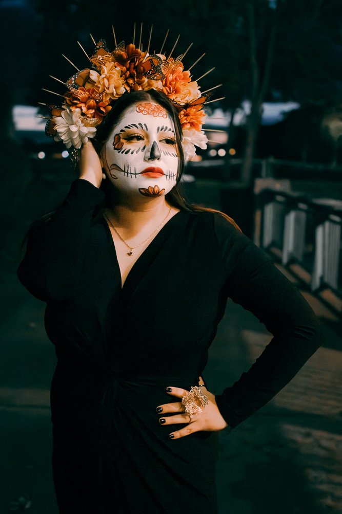 Traditional Catrina, 2025
