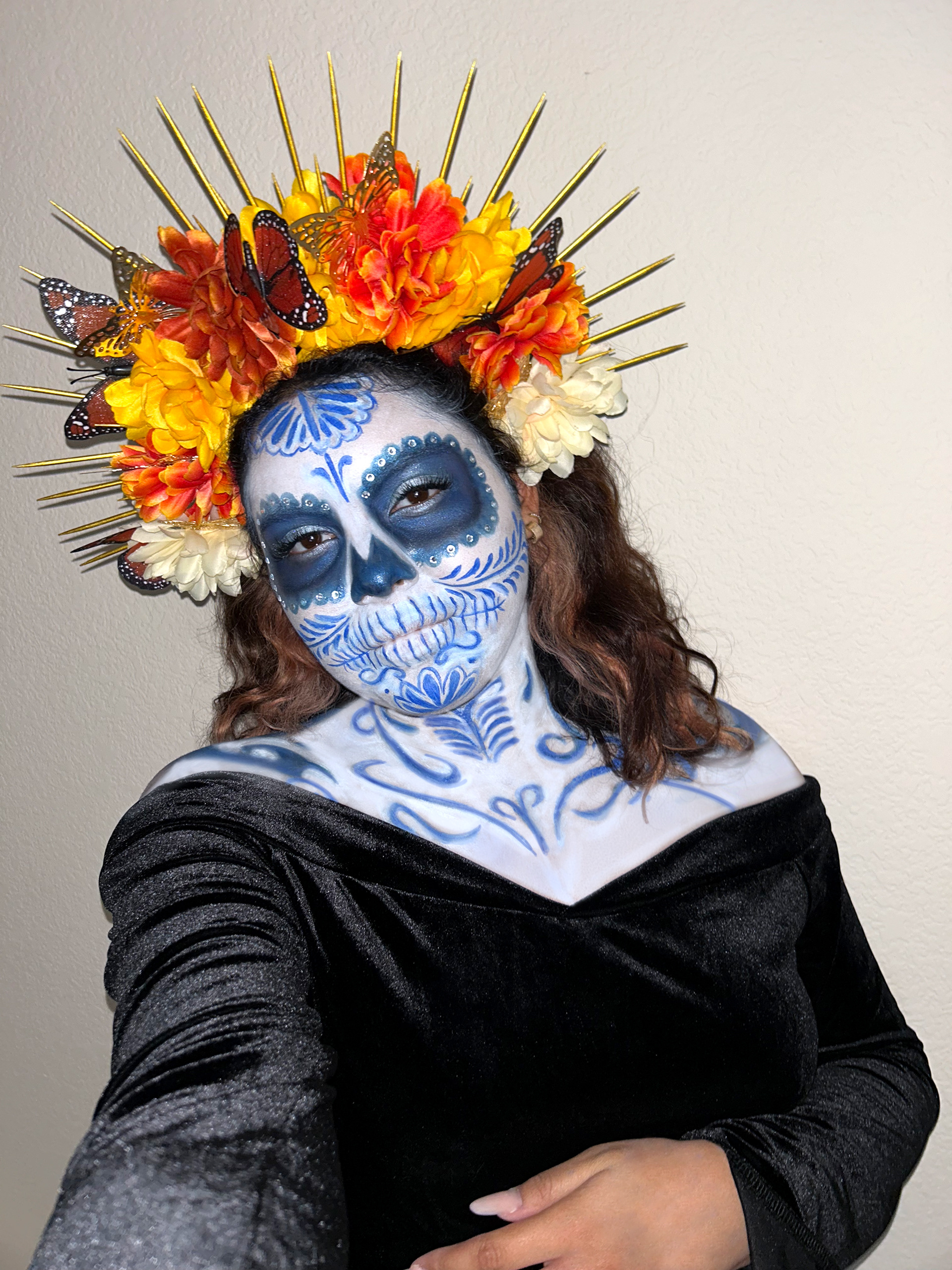 Talavera Catrina, 2024