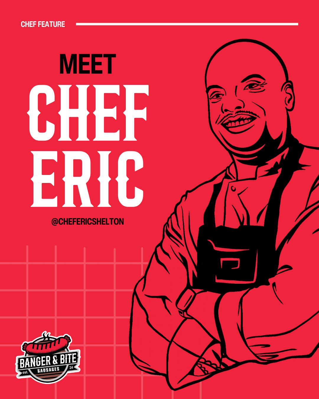 B&B Chef Eric, 2025