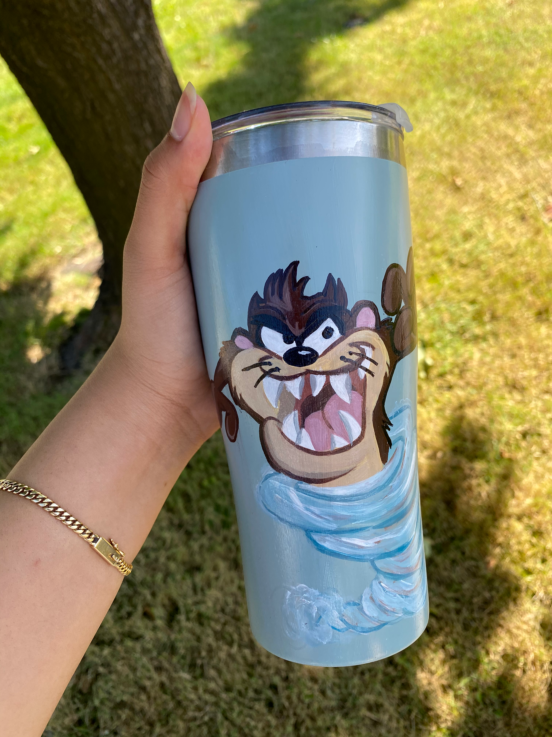 Tasmanian Devil Bottle, 2021
