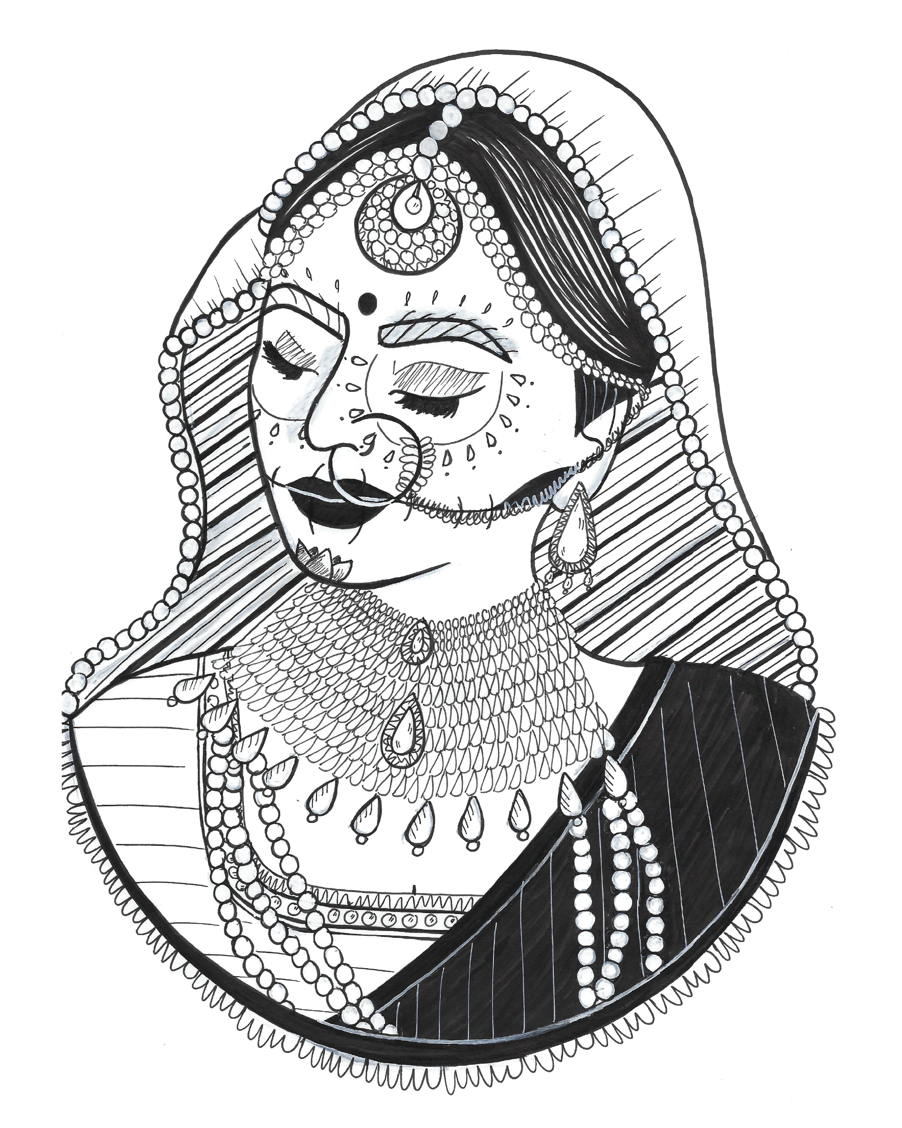 Indian Bride