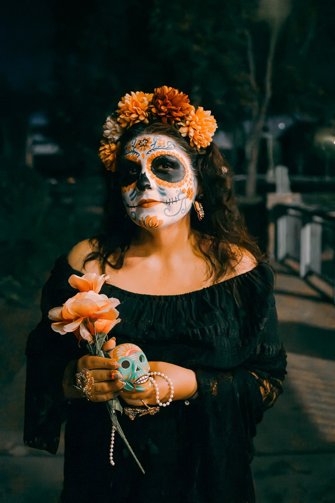 Traditional Catrina, 2025