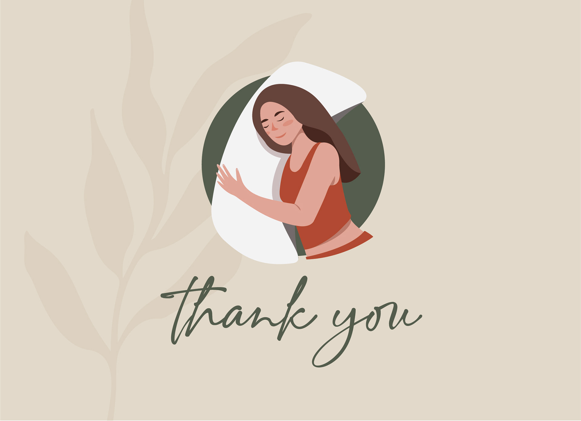 Thank You Card