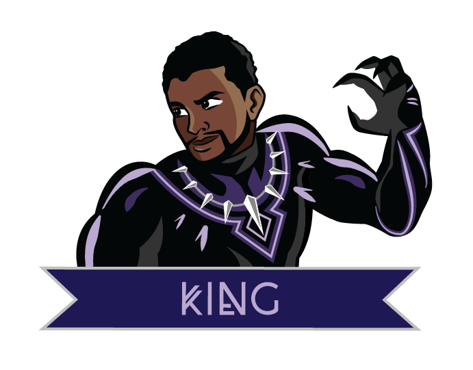 T'challa, King