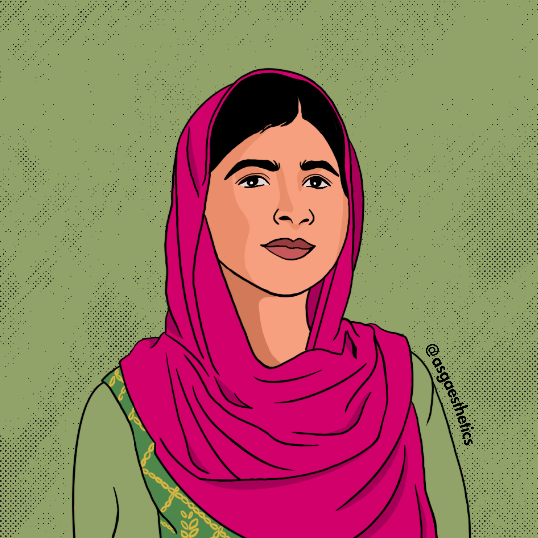 Malala Yousafzai, 2023 (Inspirational Leaders Series)