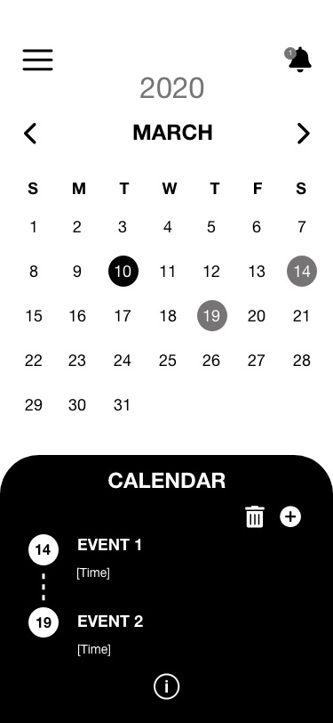 4-Calendar