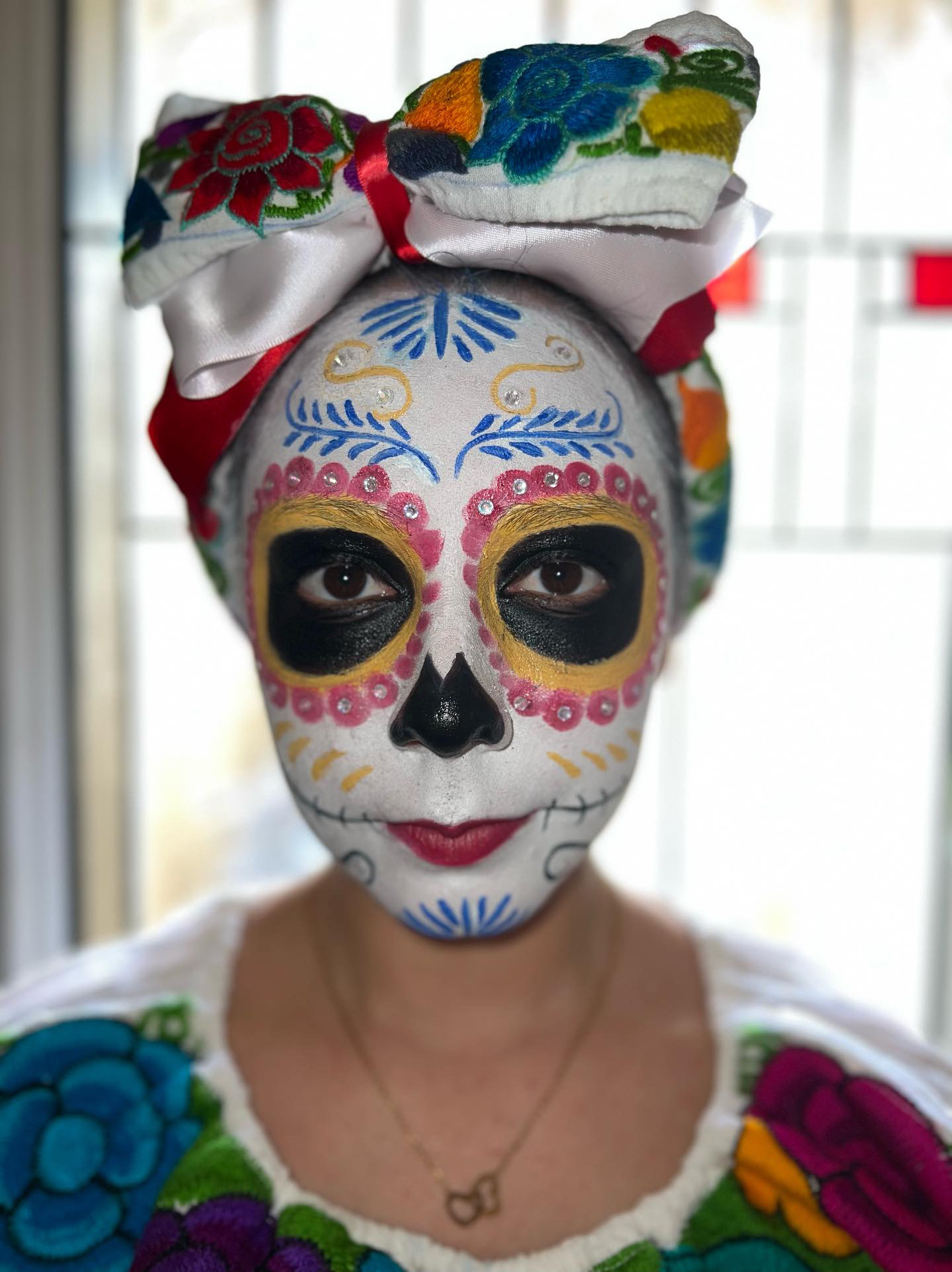 Bailarina Catrina, 2024