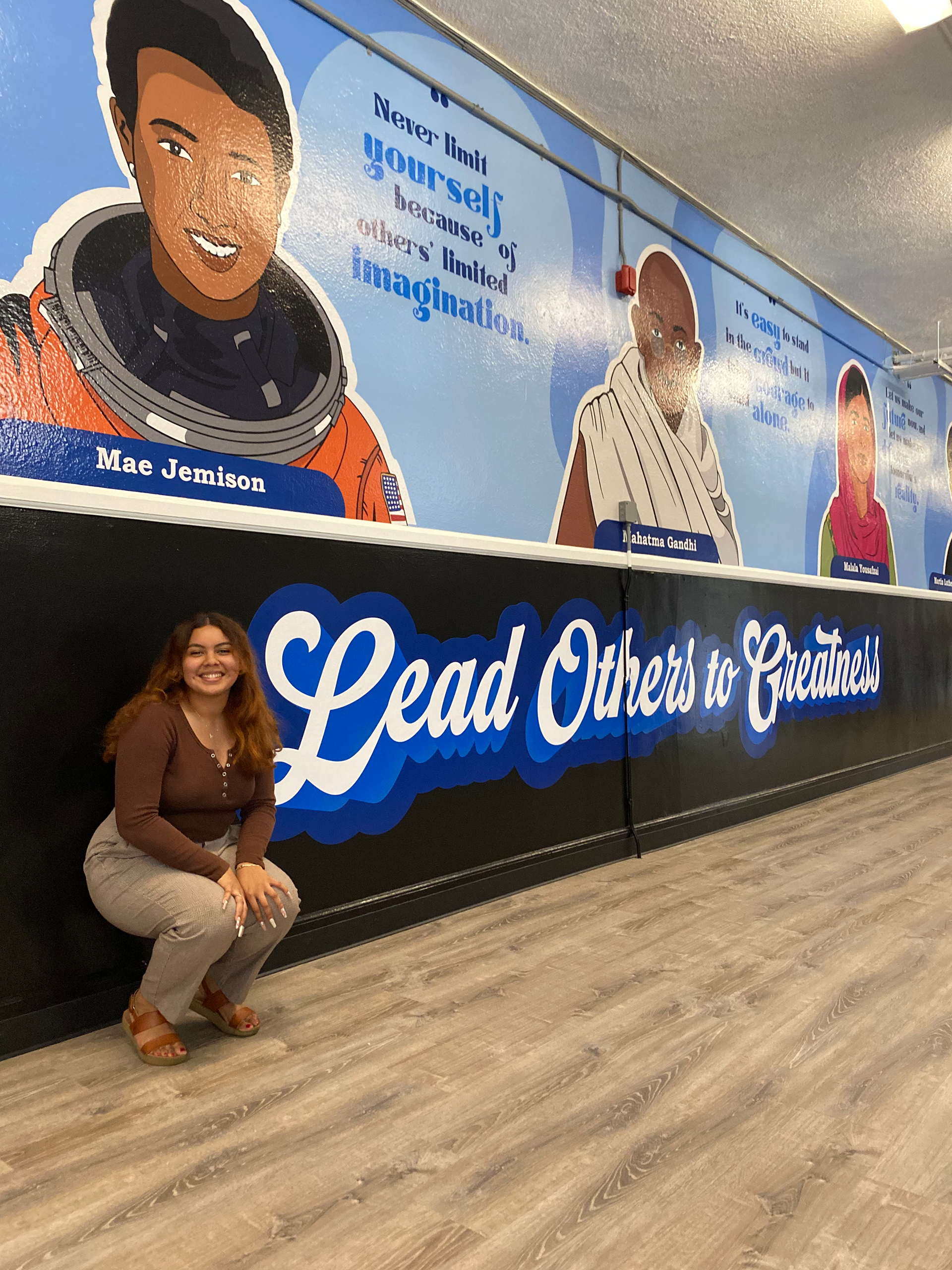 Lead Others to Greatness, 2023Lead Others to Greatness, 2023
