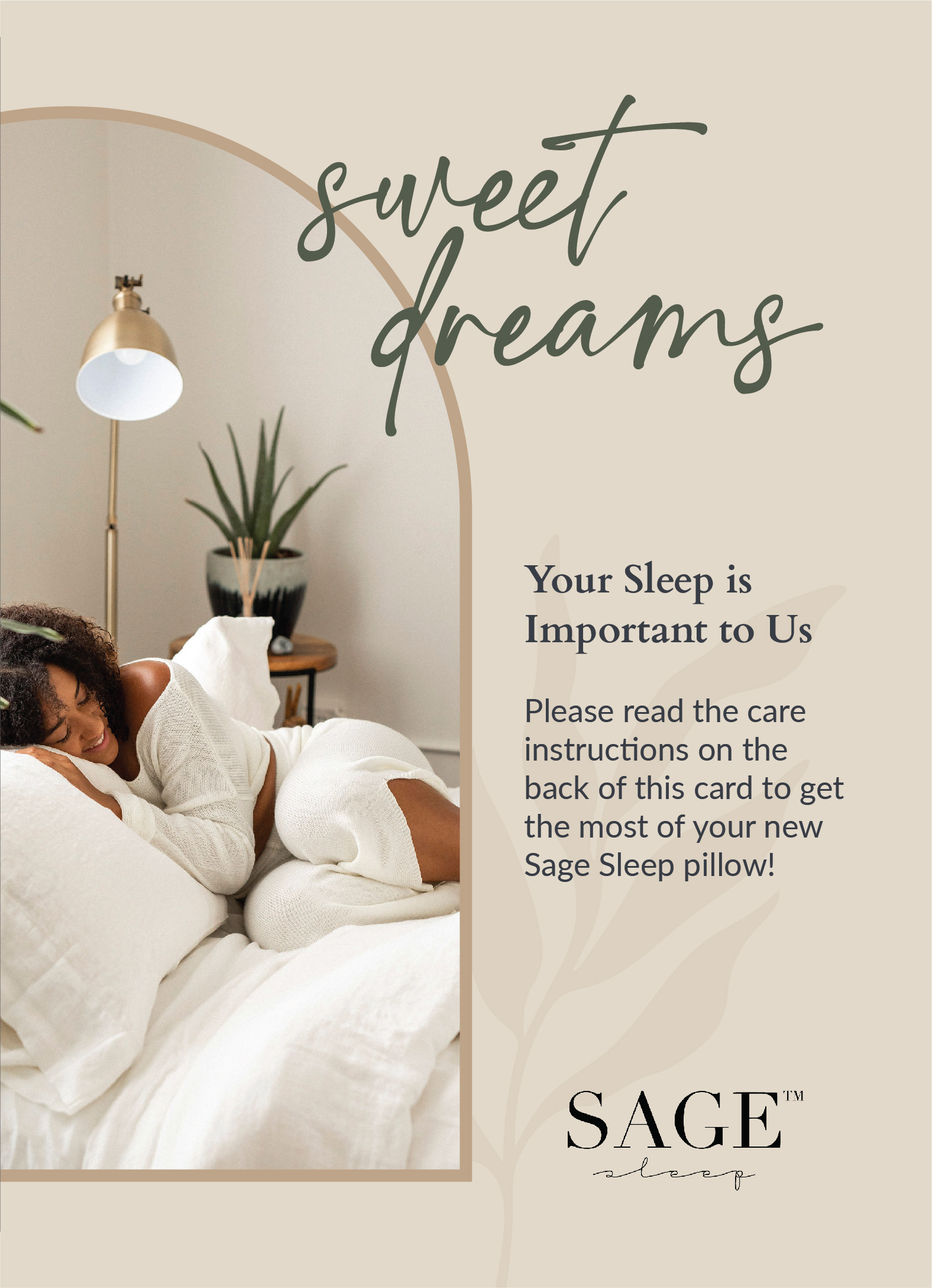 Pillow Insert