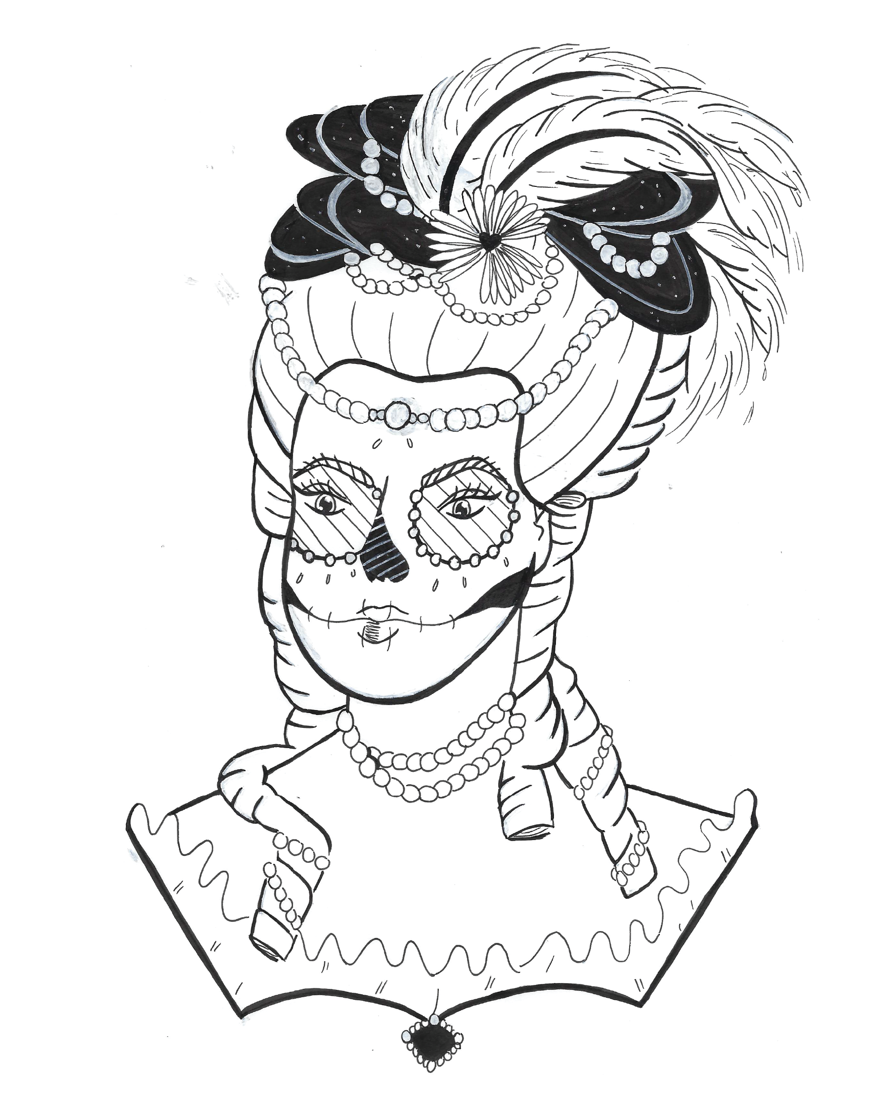 Marie Antoinette