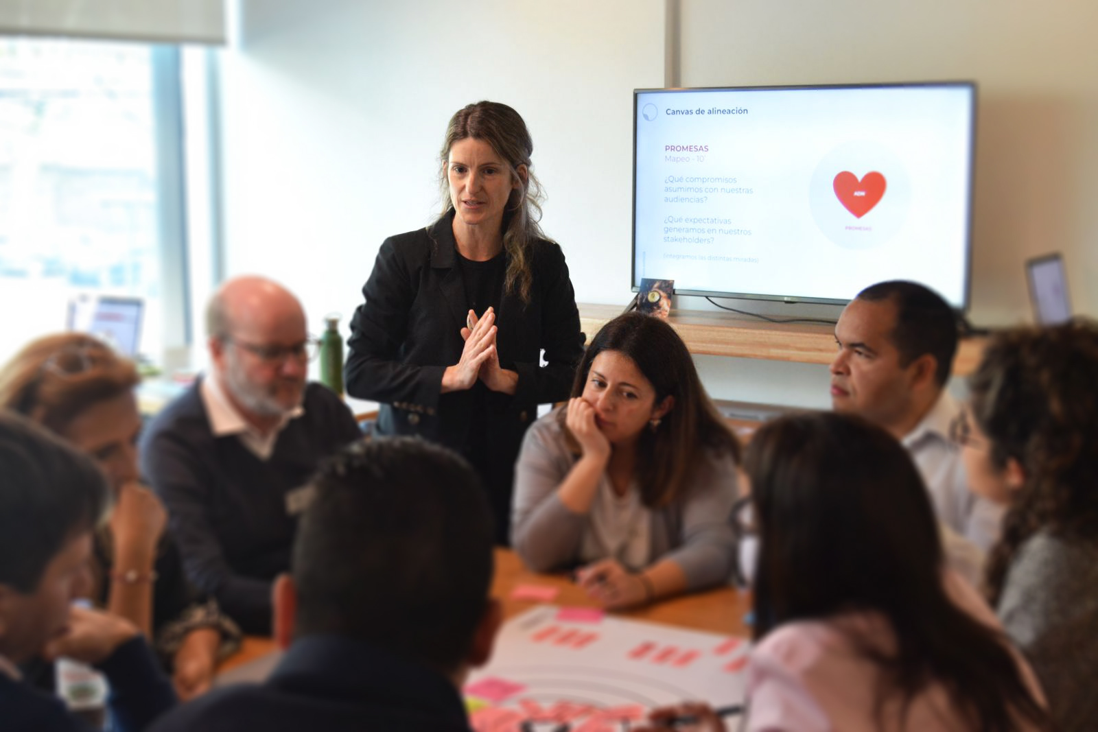 Innovation Experiences with kolibri.la