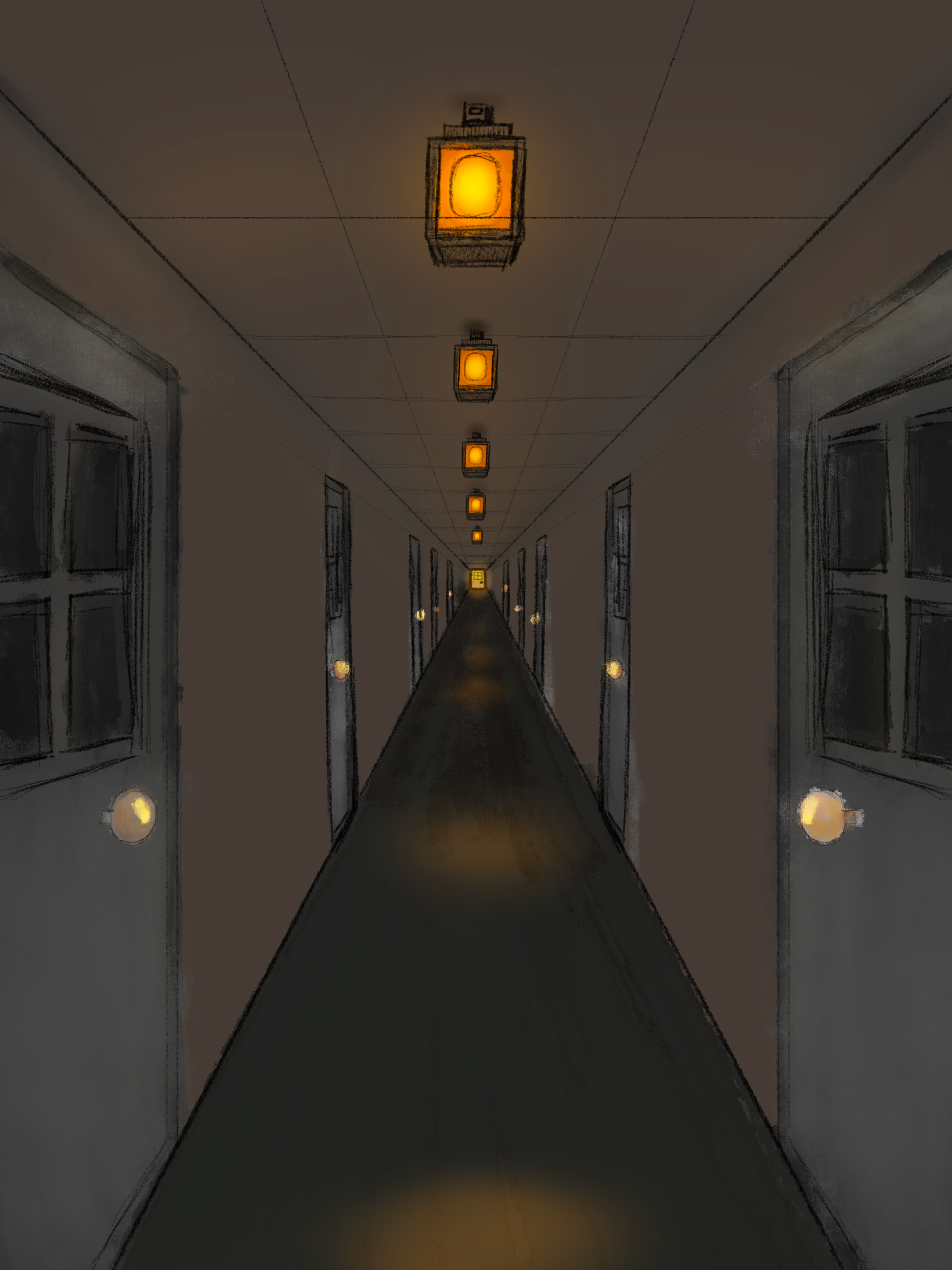 Hallway Nice