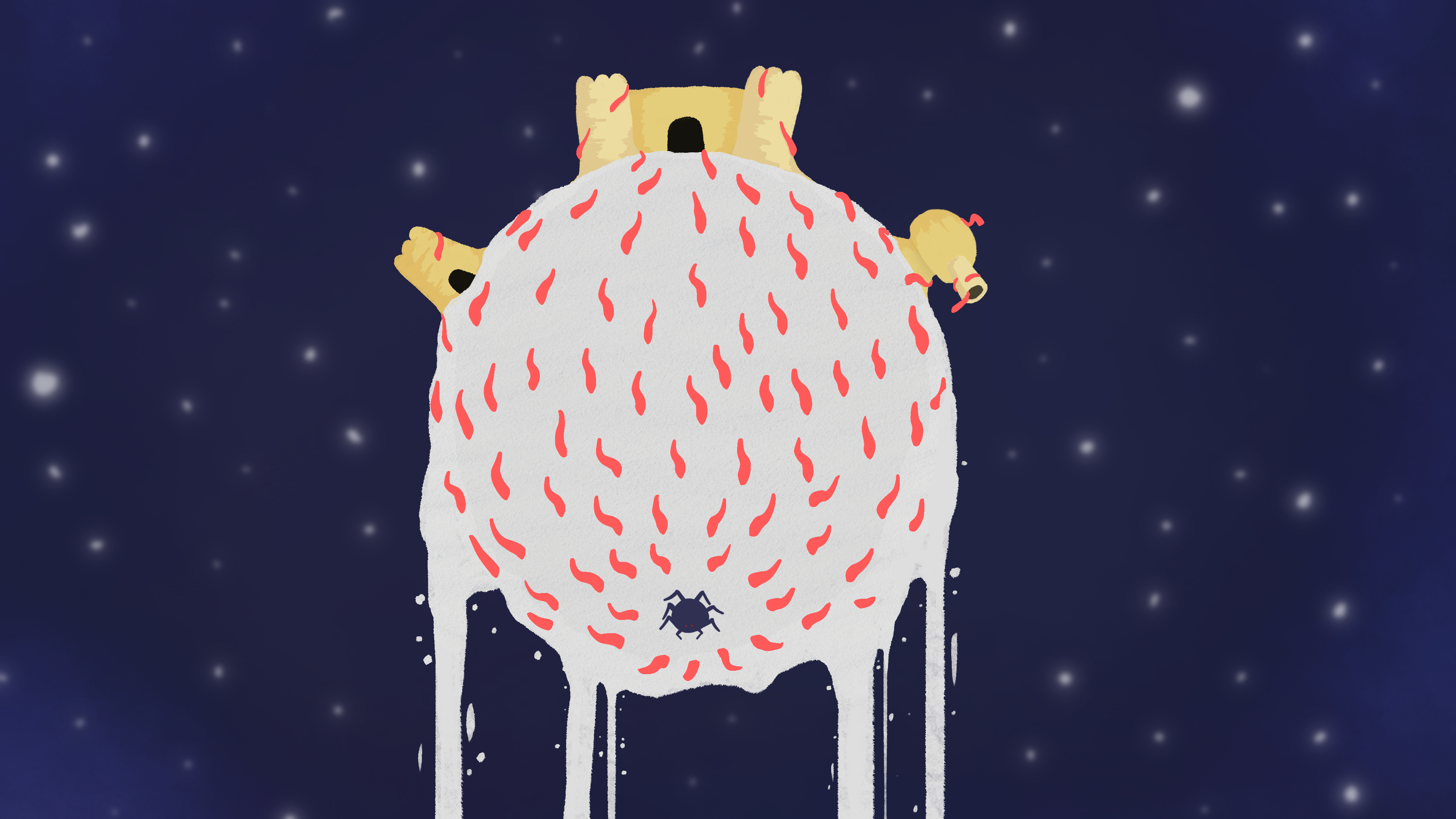 Worm Planet
