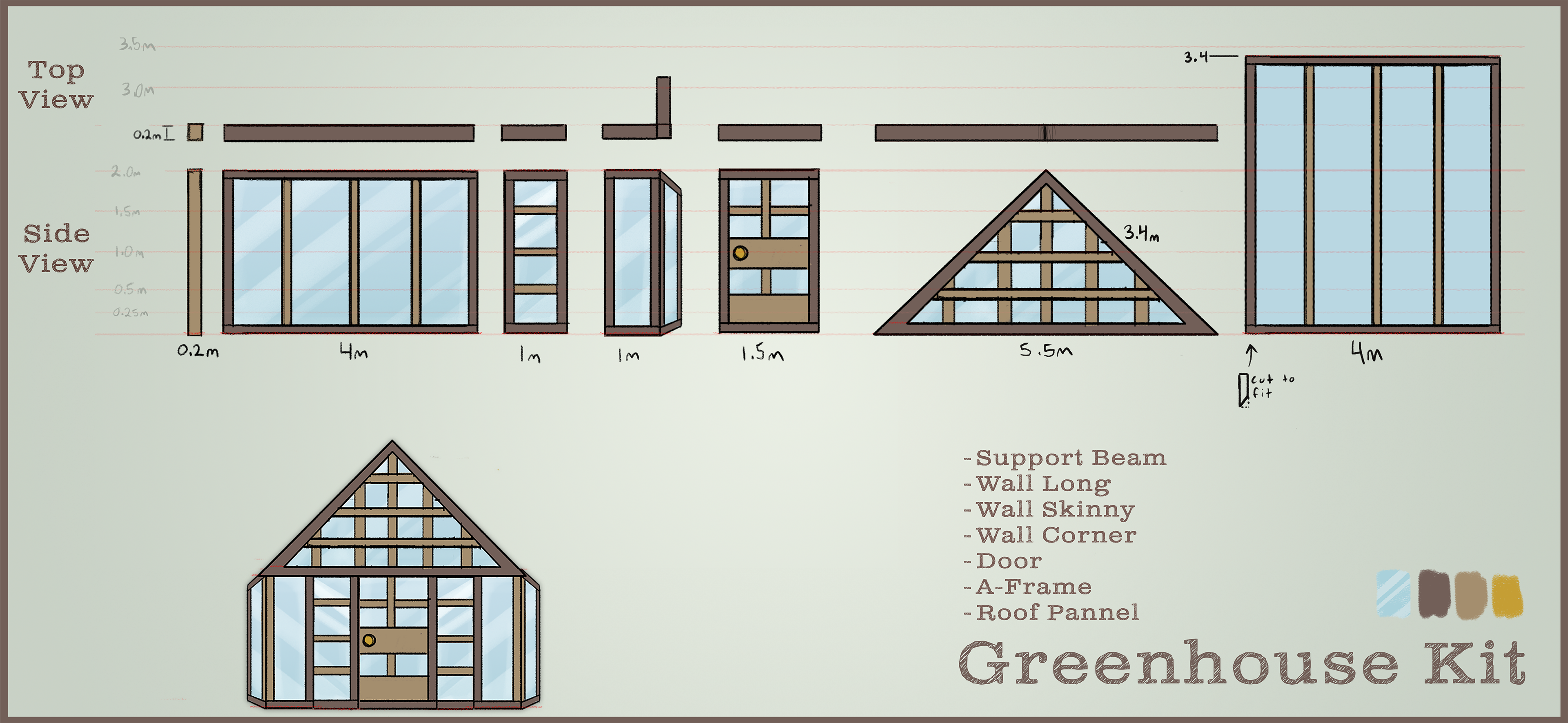Greenhouse Concept