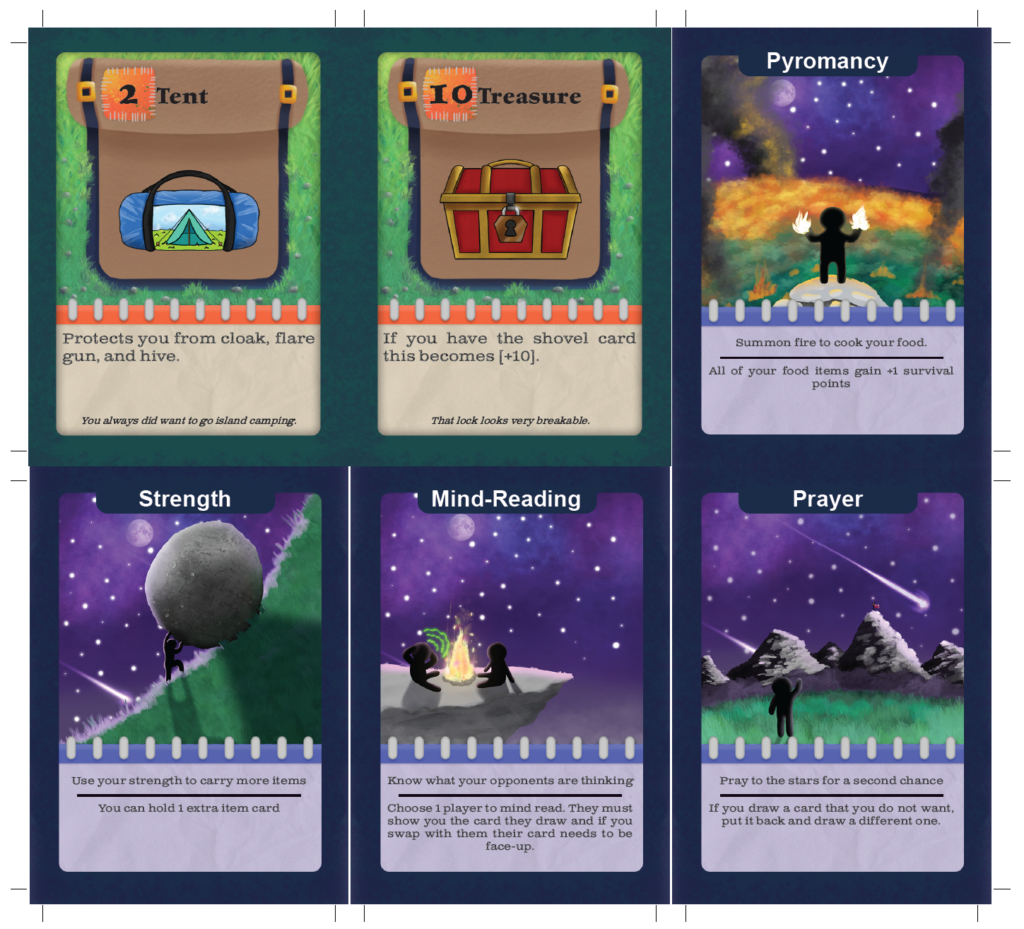 SWAP Cards 3