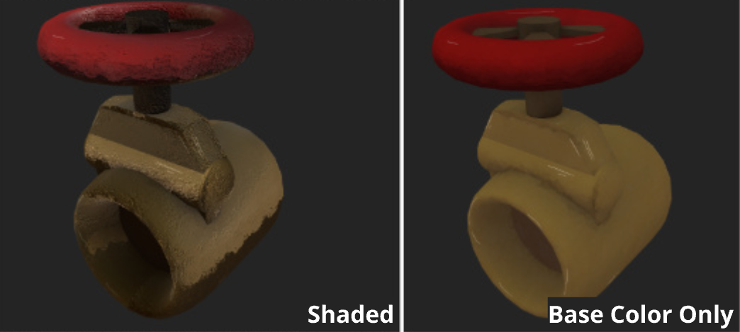 Achieving a Hand-Painted Effect