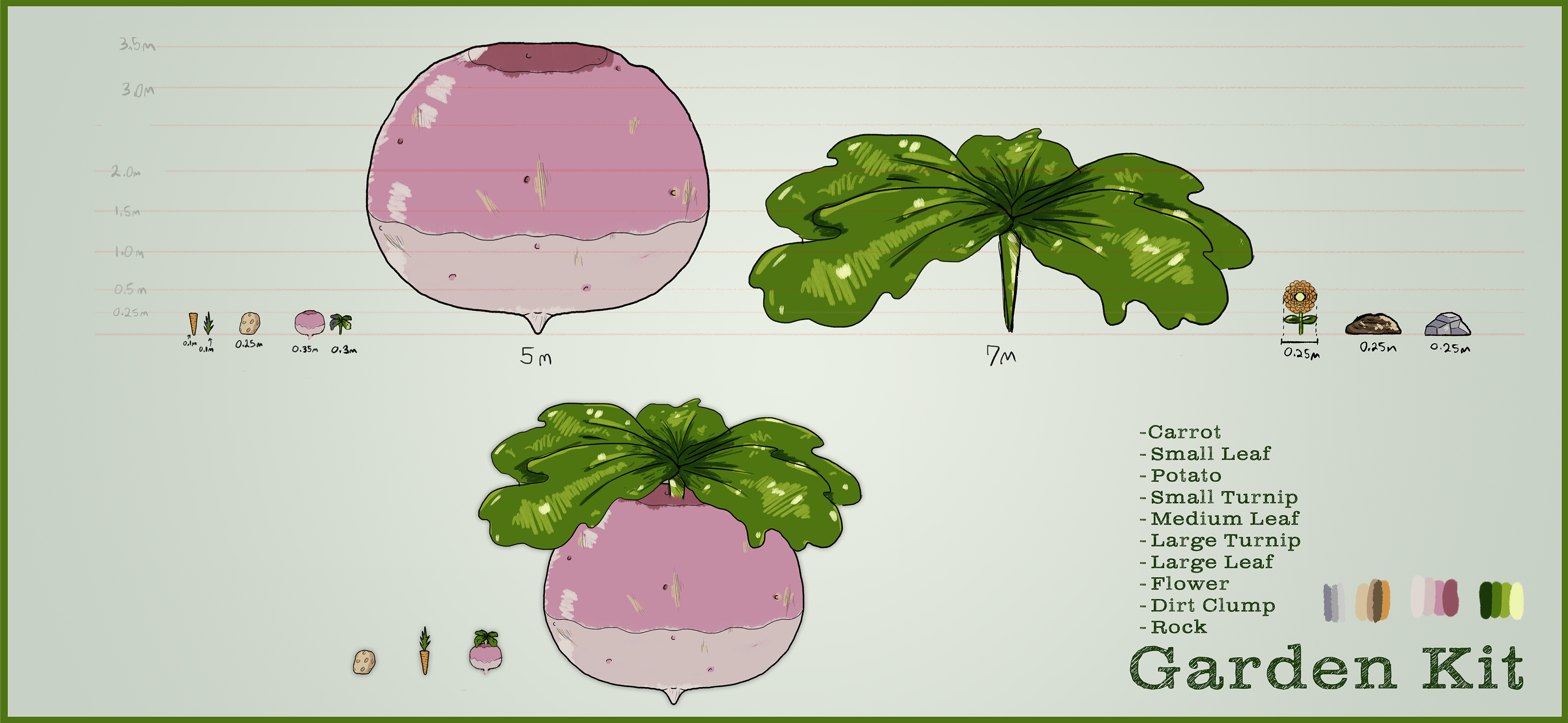Garden Kit Concept