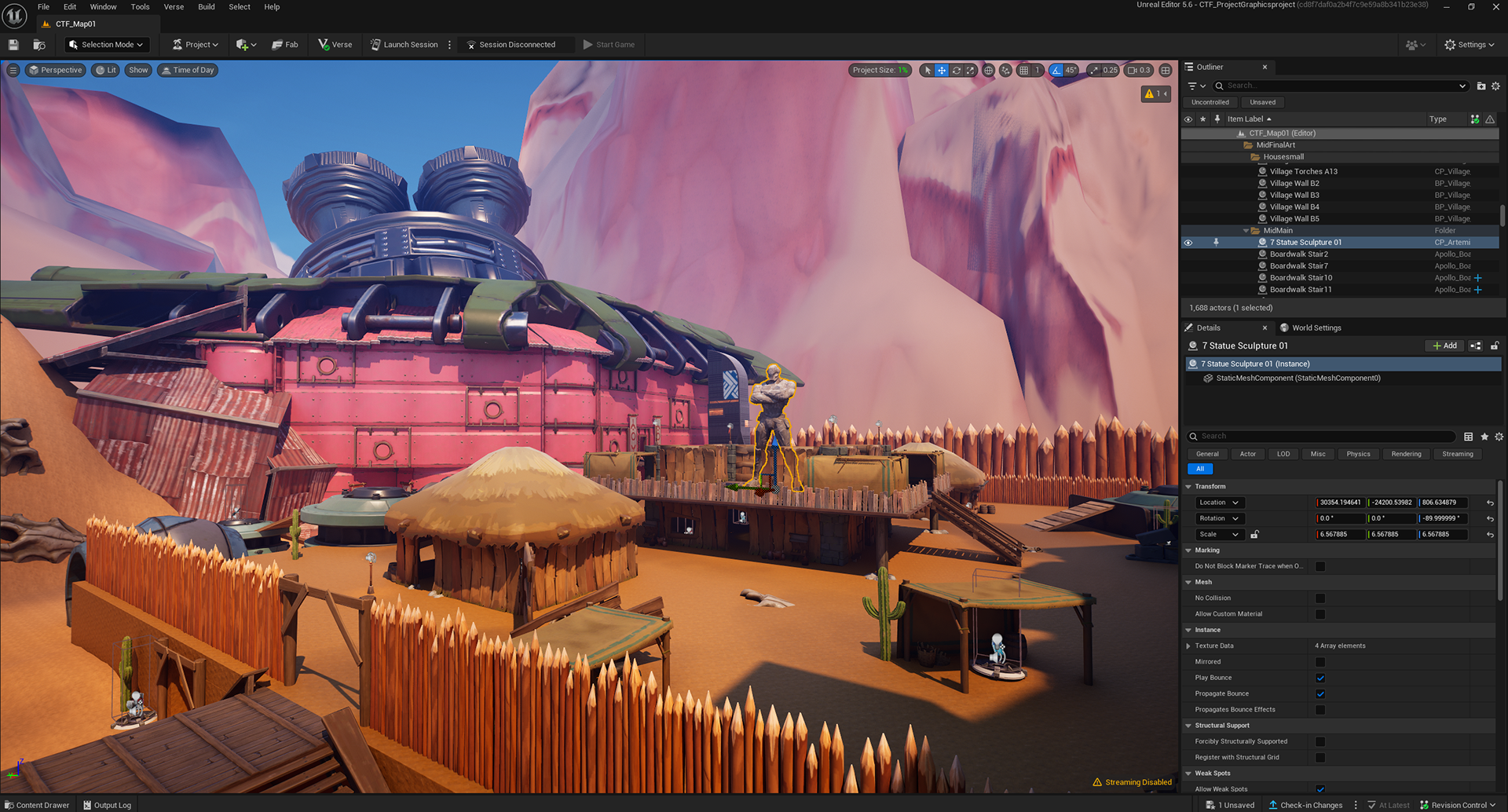 Unreal Editor for Fortnite (UEFN)