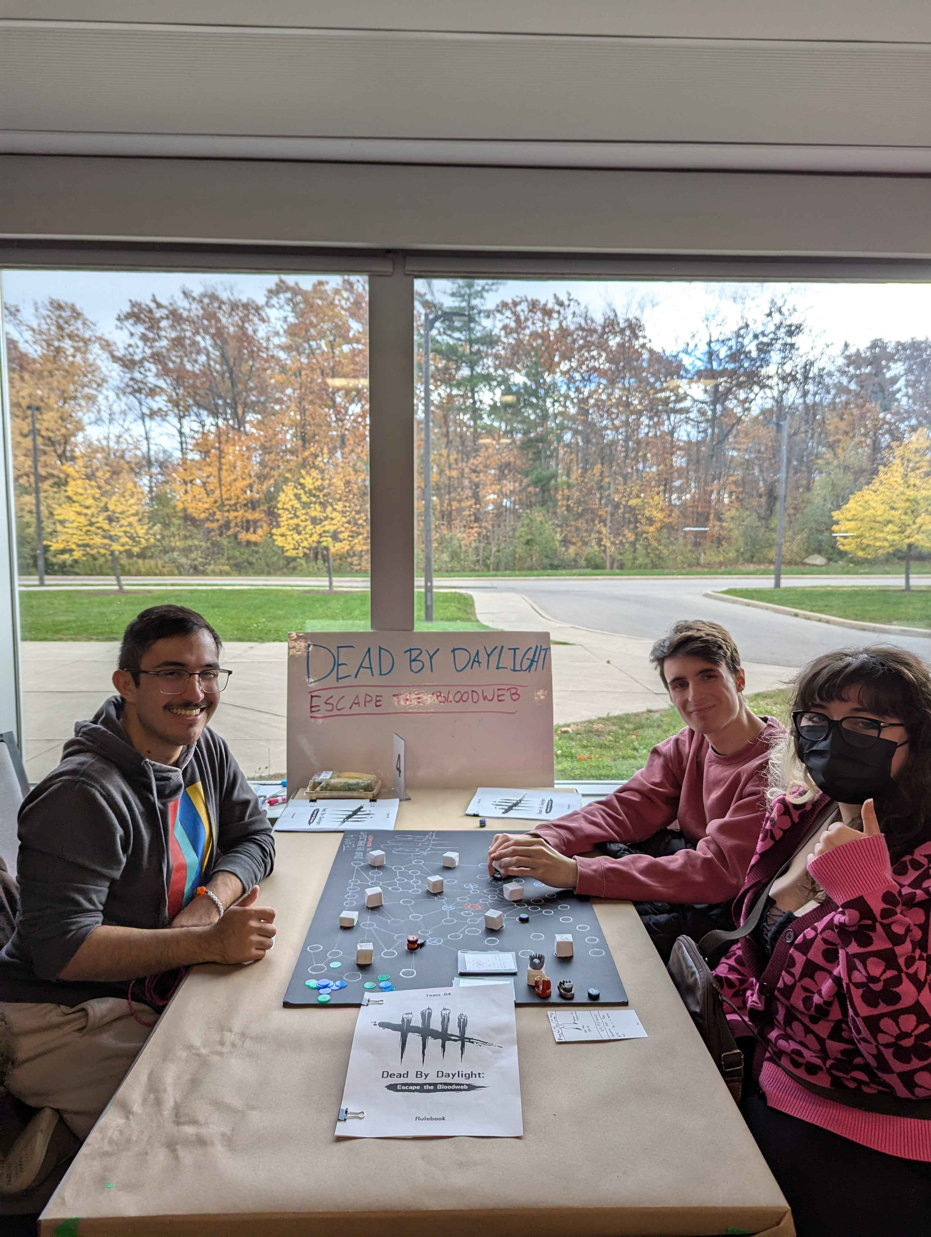 Playing The Game