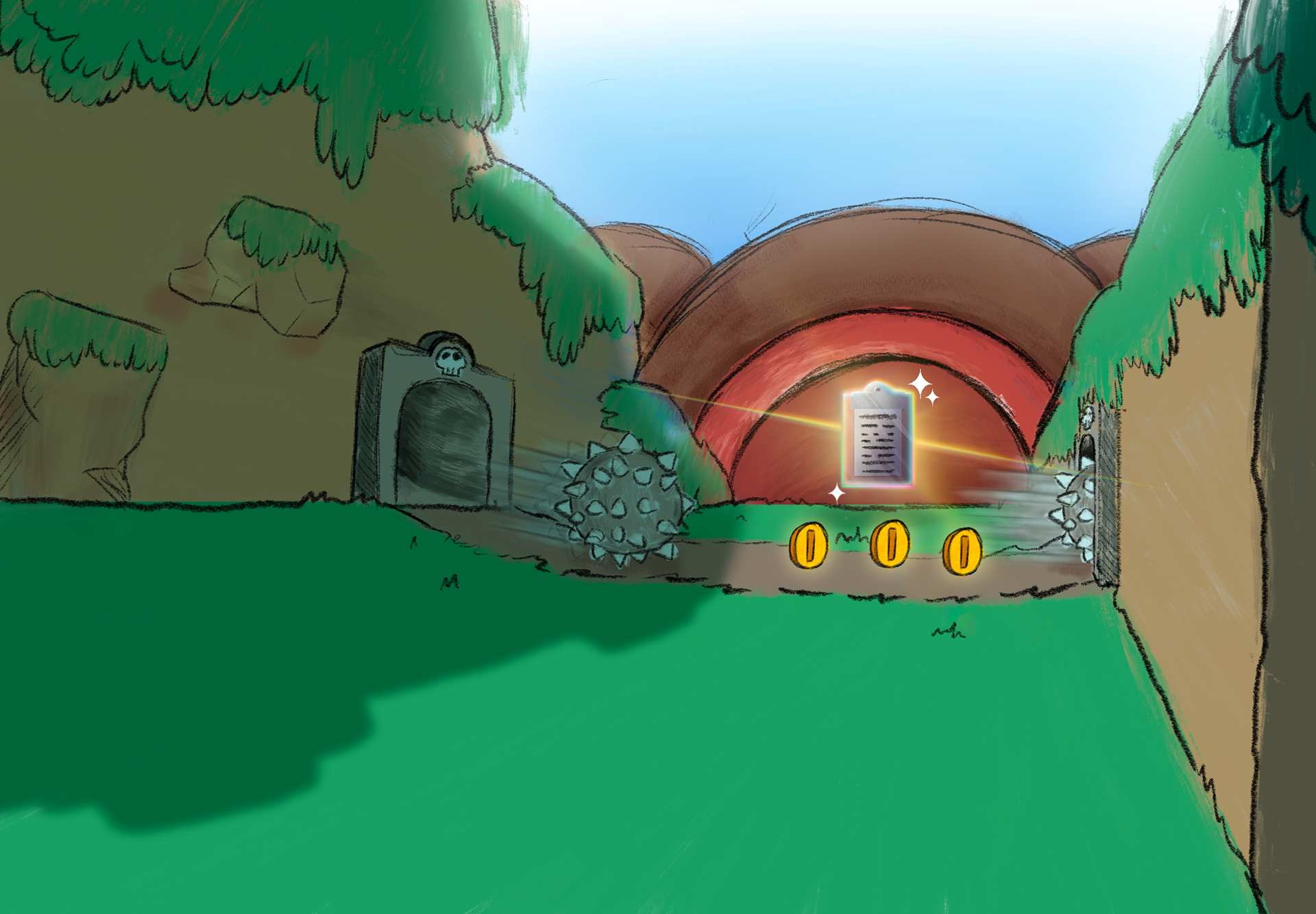 Level Concept 2