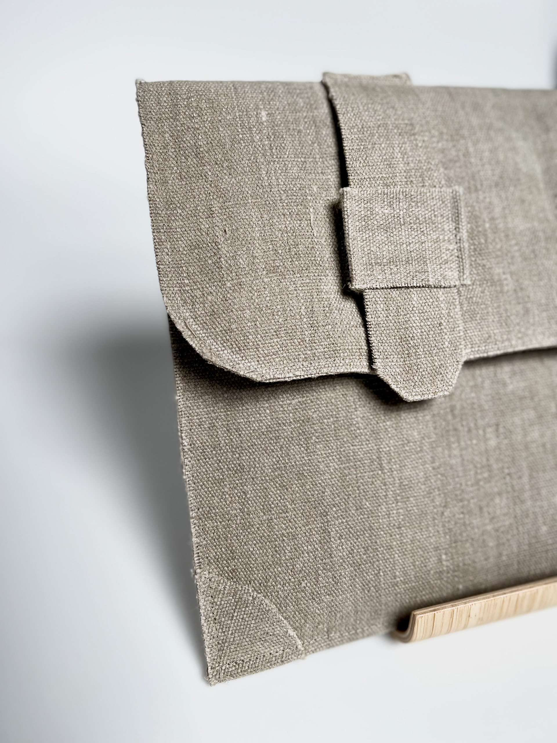 Reinforced corners