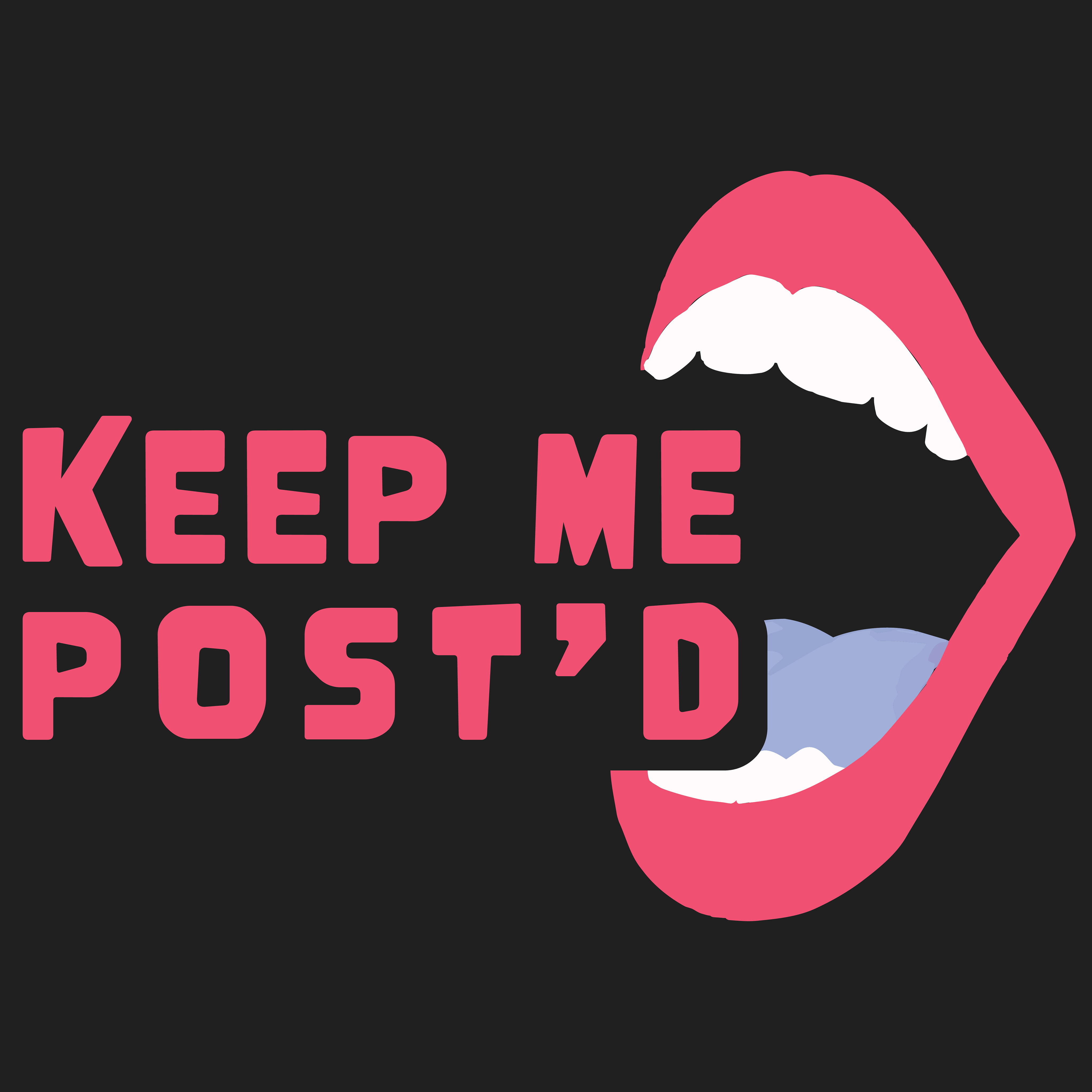 keepmepost'd