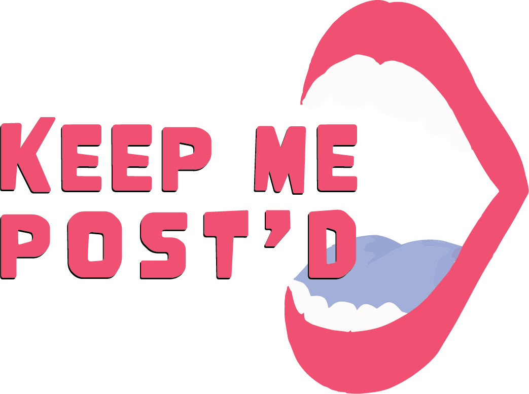 keepmepost'd