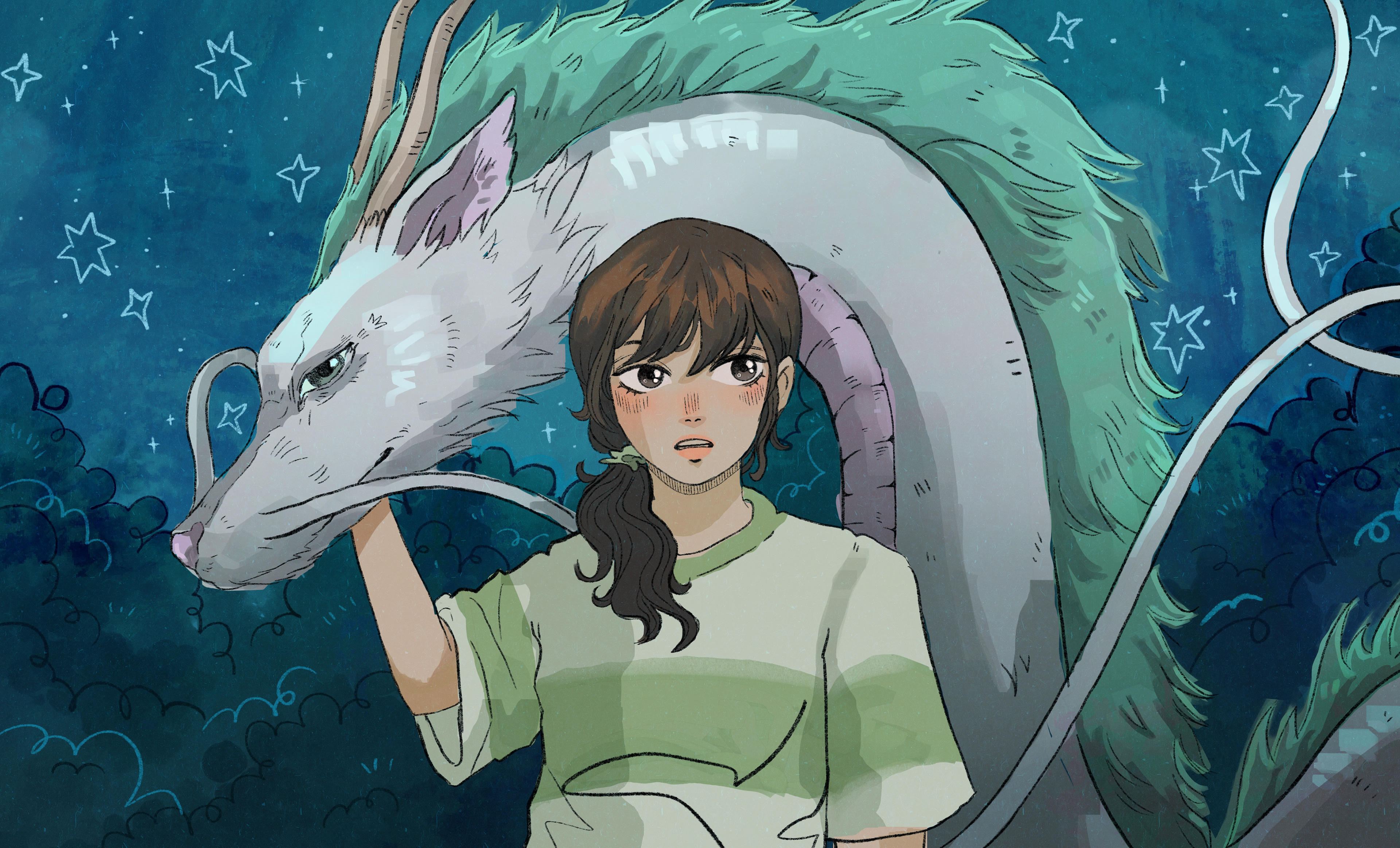 Spirited Away, Studio Ghibli