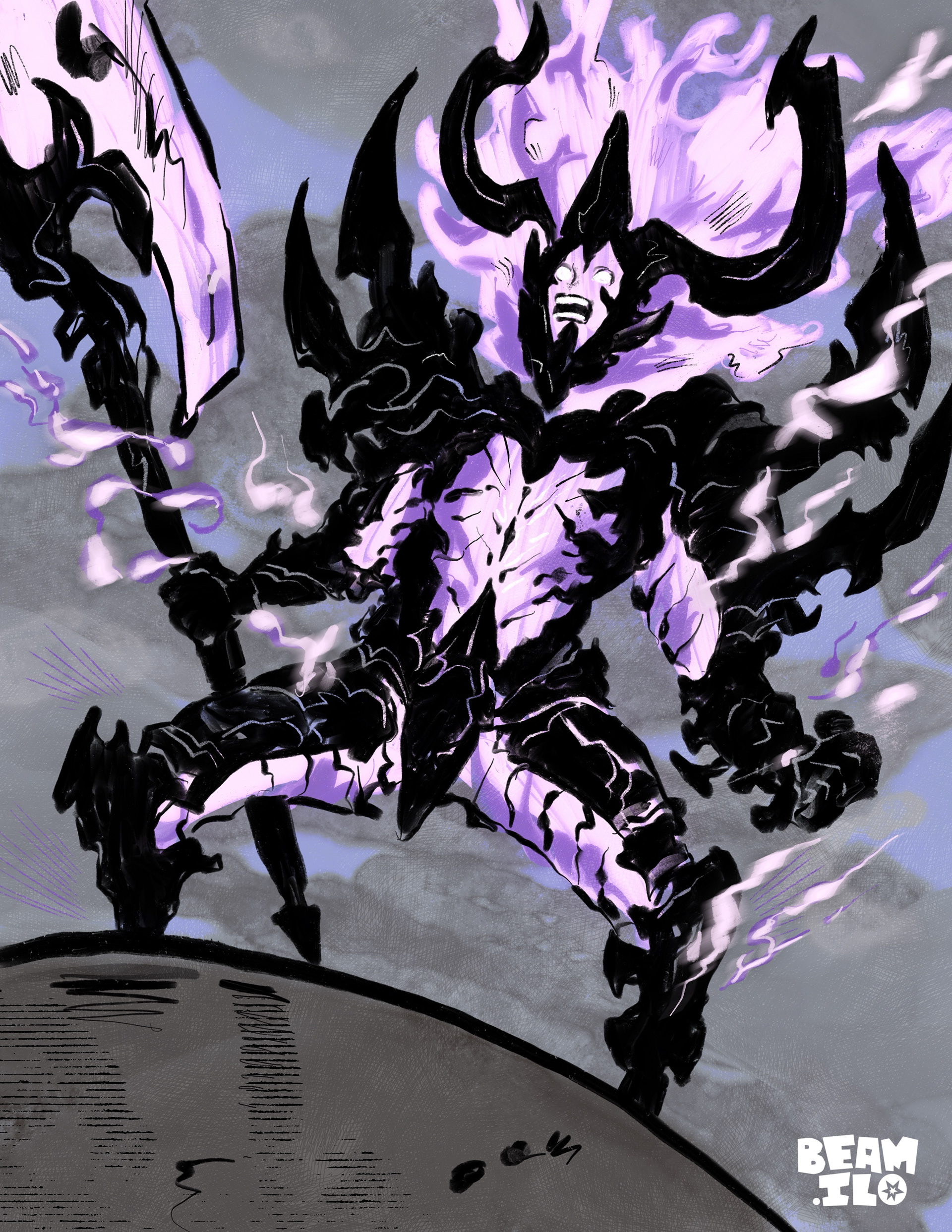 Solo Levelling