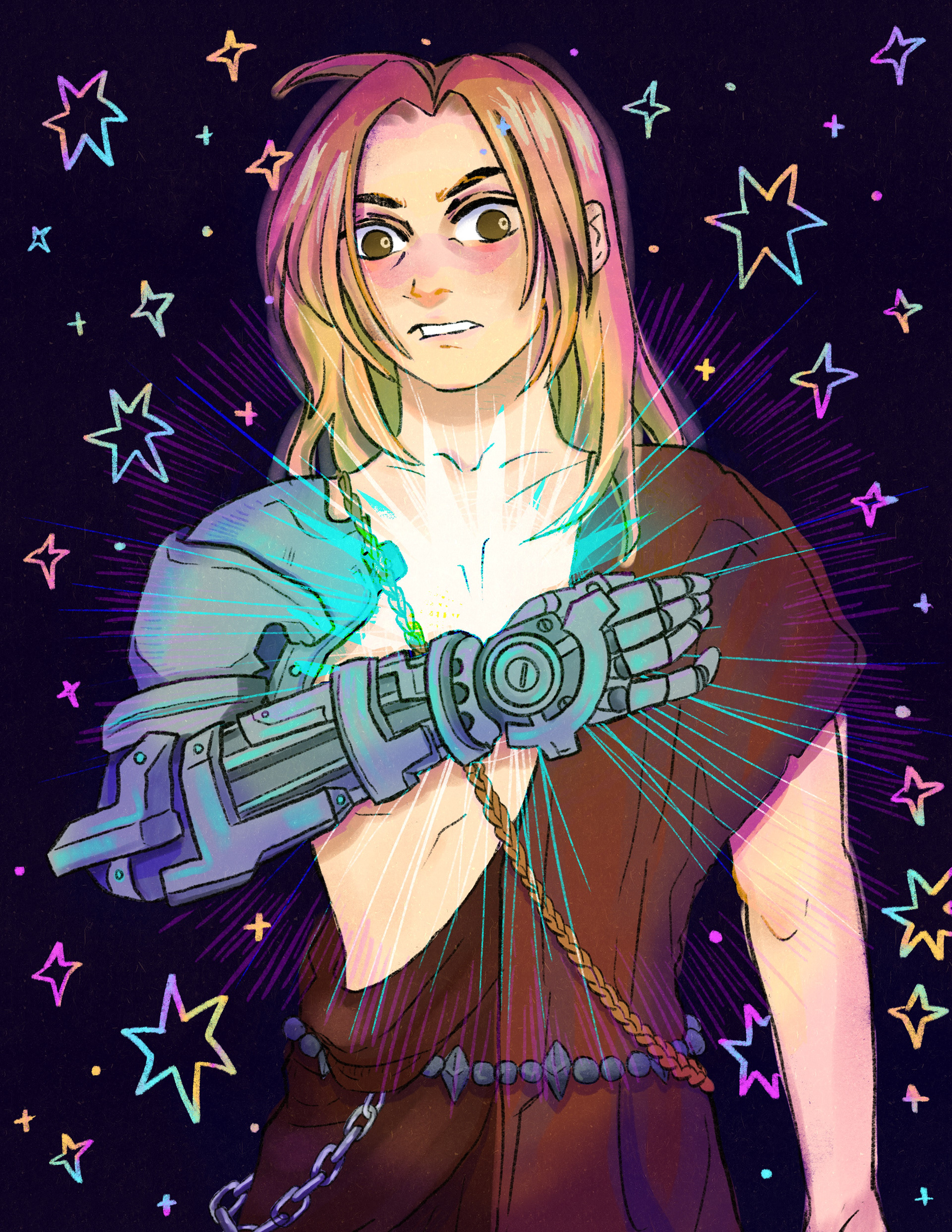 The Legend Of Zelda / Fullmetal Alchemist