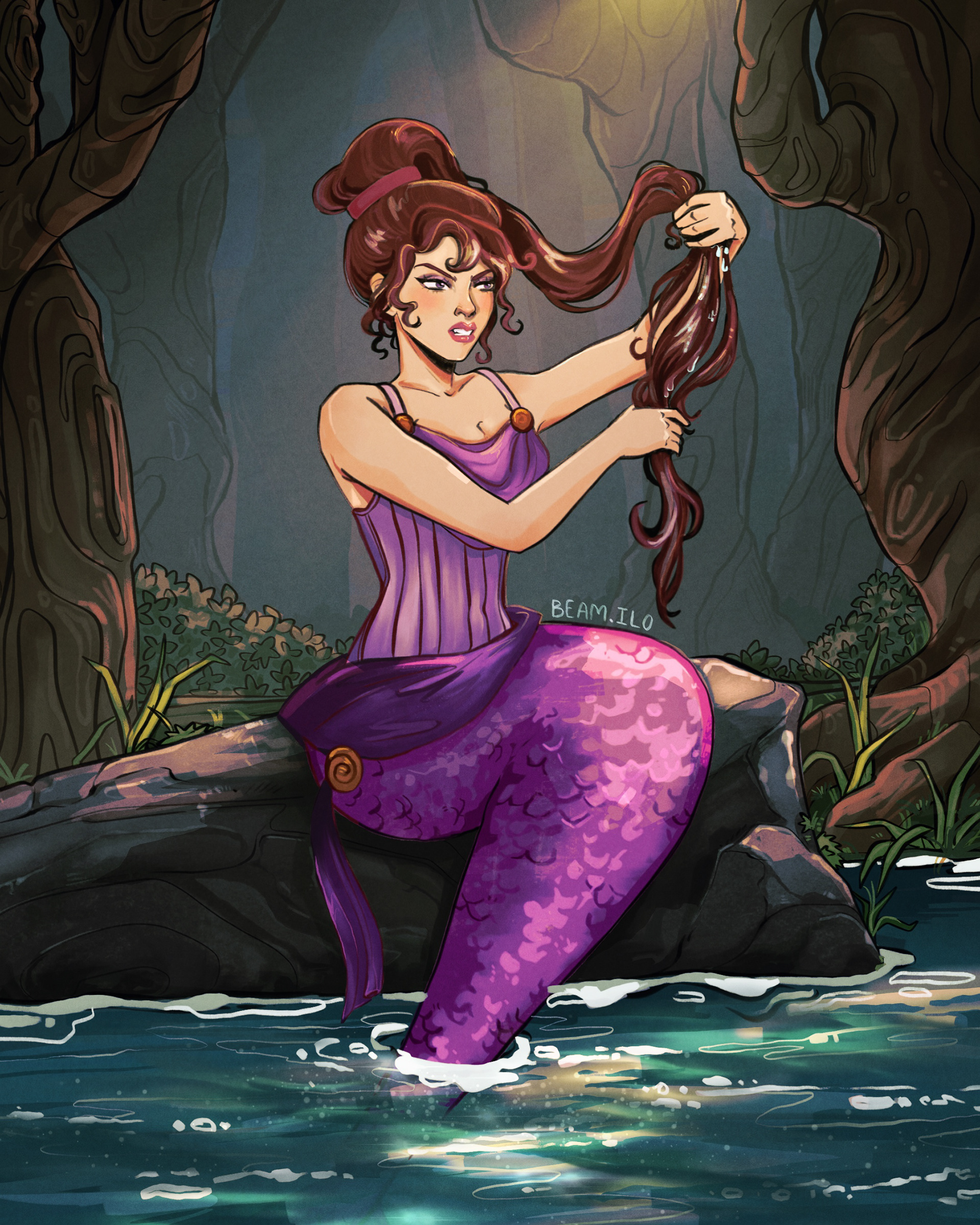 Disney's Hercules