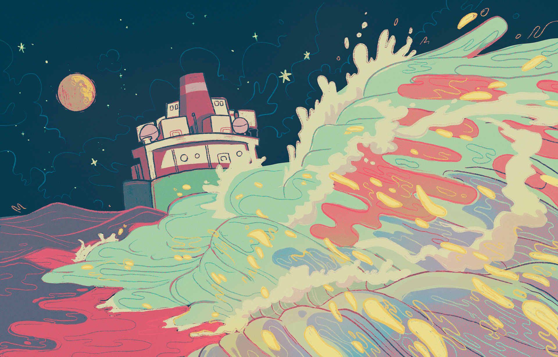 Ponyo, Studio Ghibli