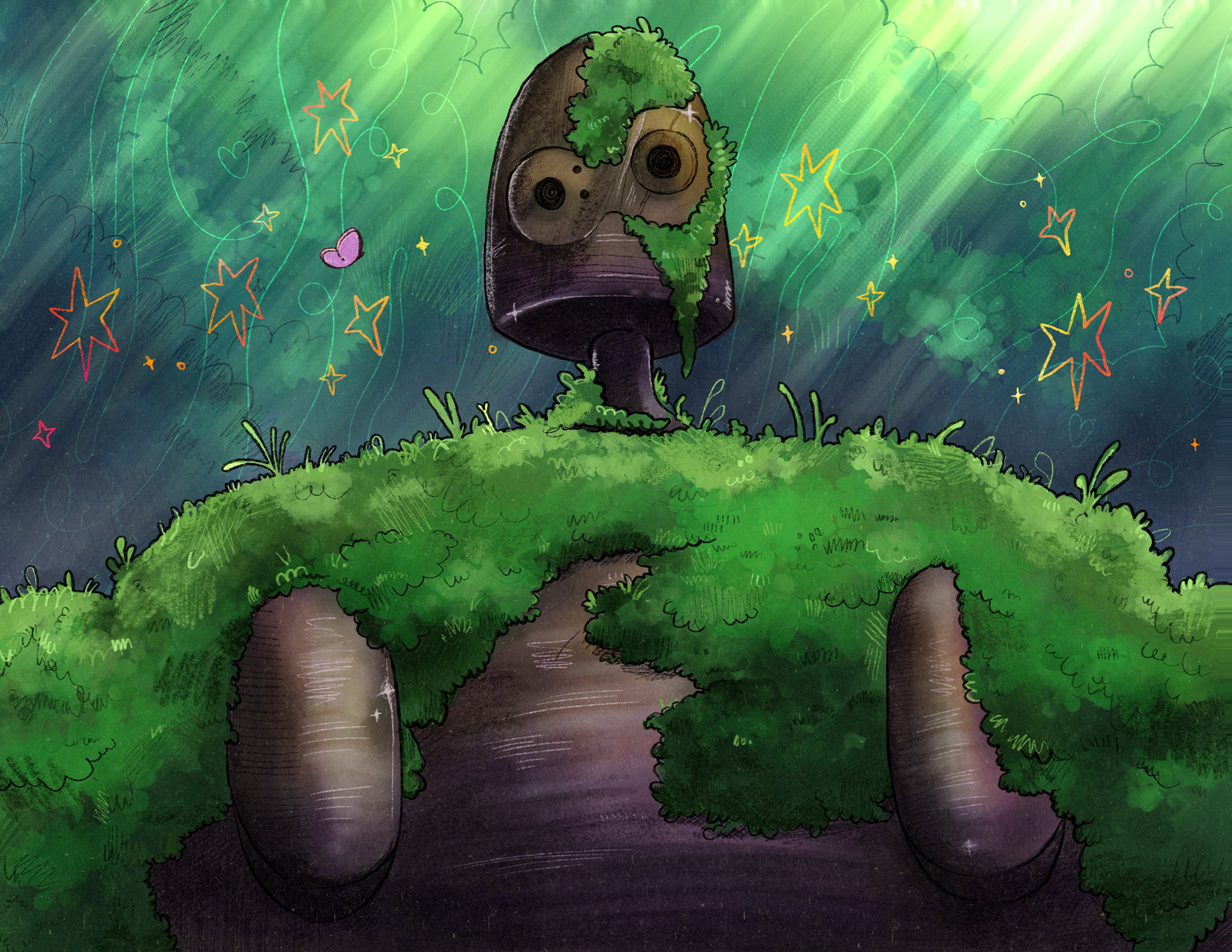 Castle in the Sky, Studio Ghibli