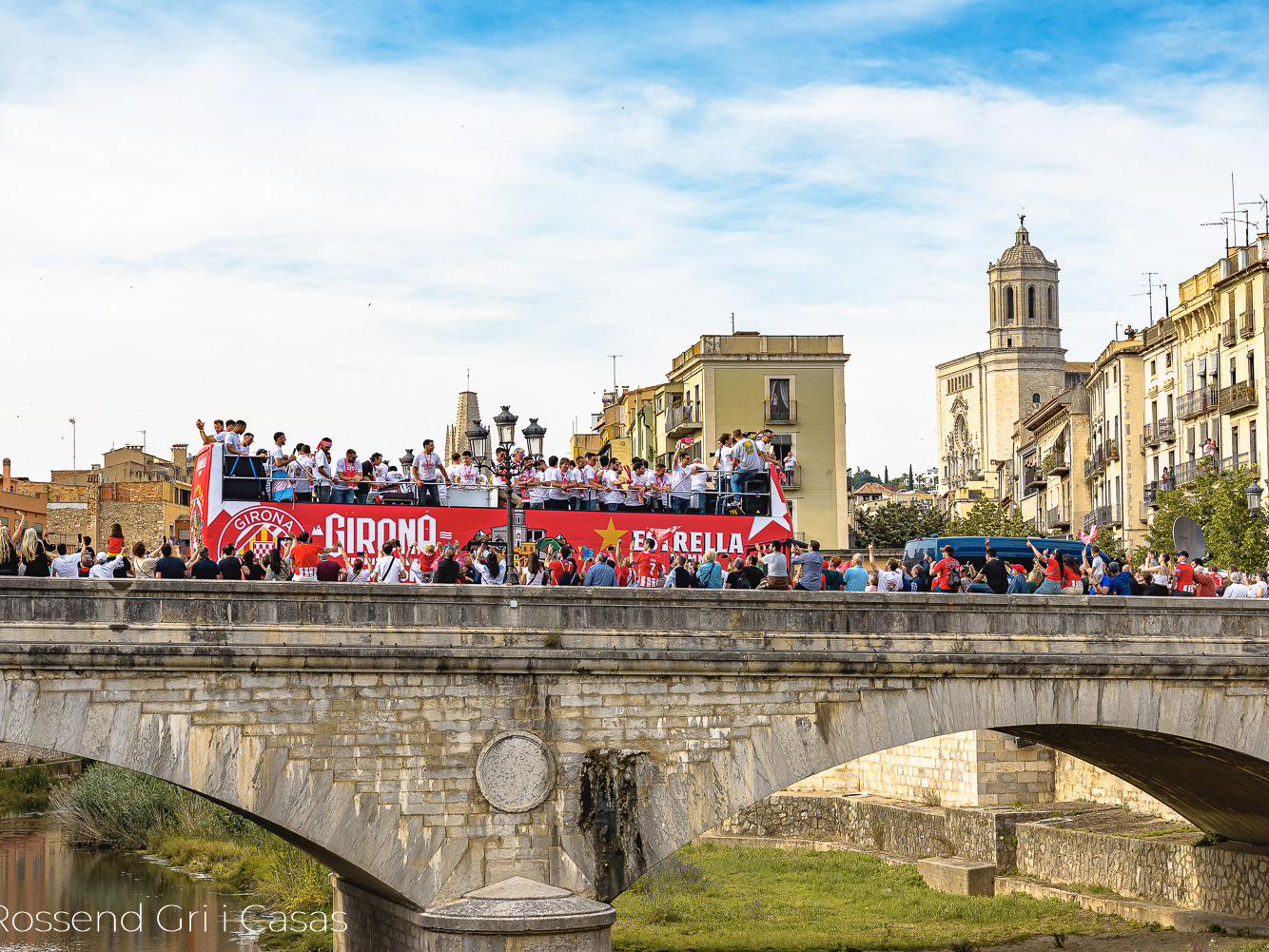 Rossend Gri Casas - Orgull Gironí. Temporada 2023 2024