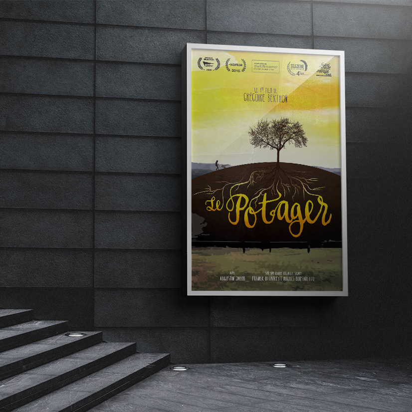 Premier film de Grégoire Berthon