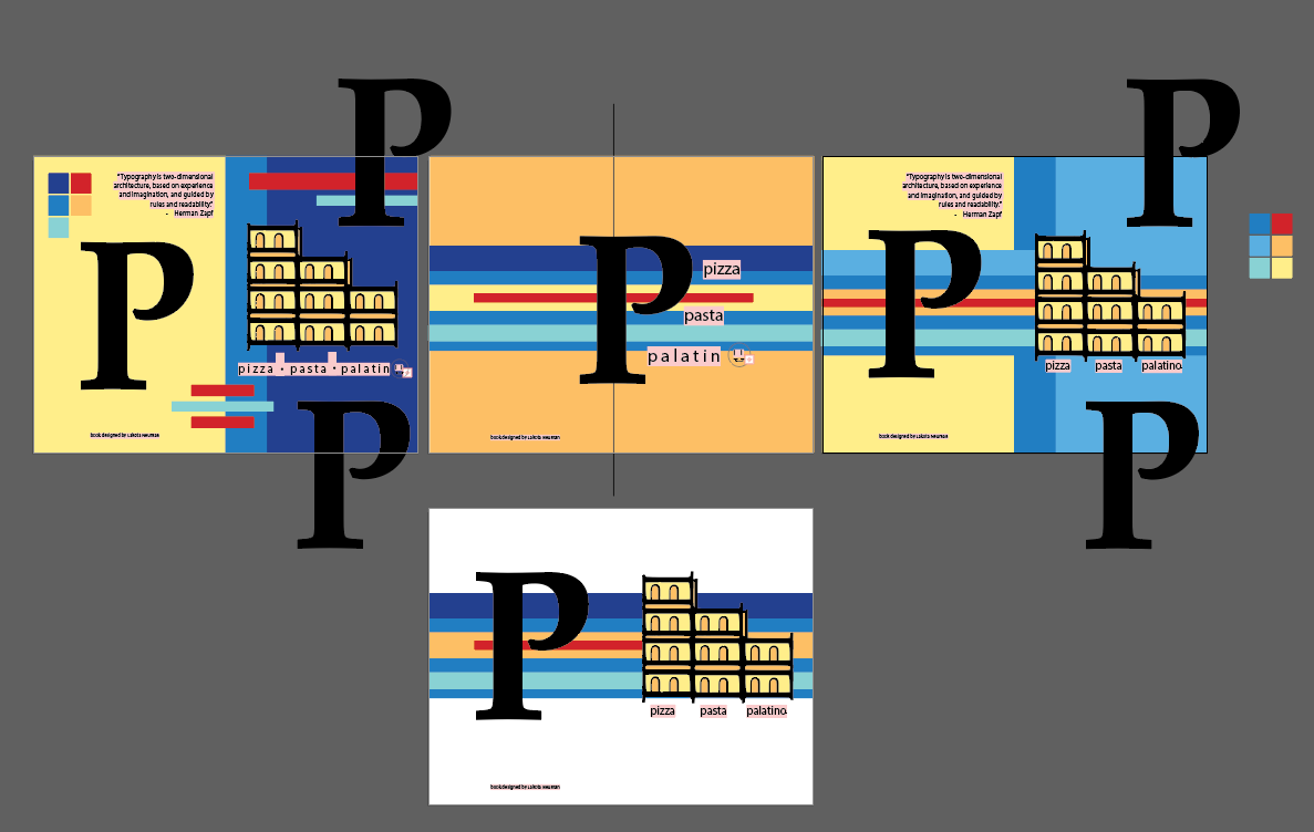 Final Digital Cover Spread Options