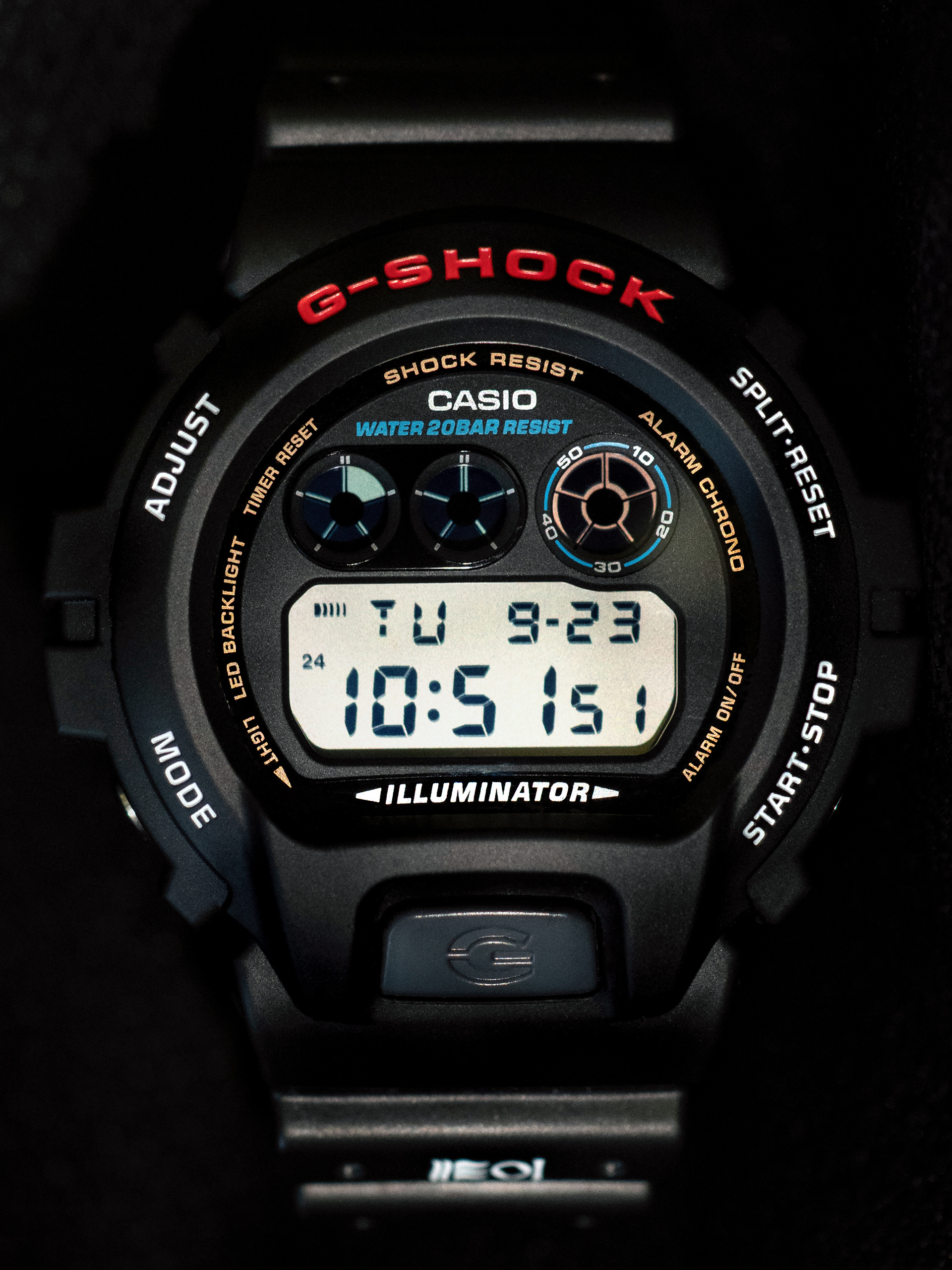 Custom DW6900-1V