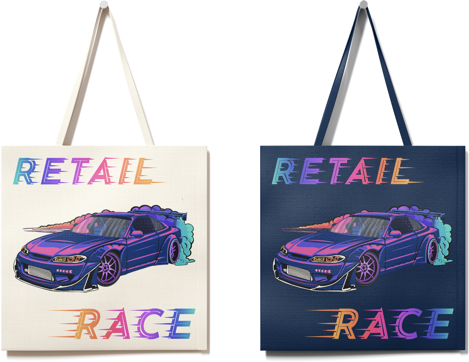 TOTEBAGS MOCKUP
