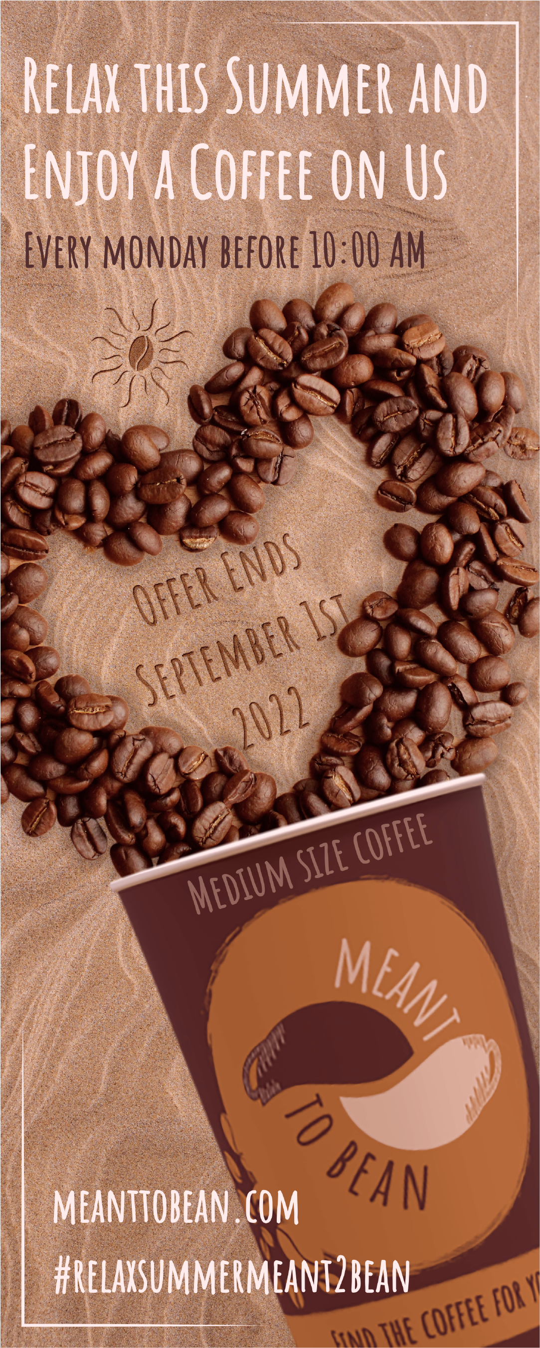 SUMMER PROMOTIONAL AD