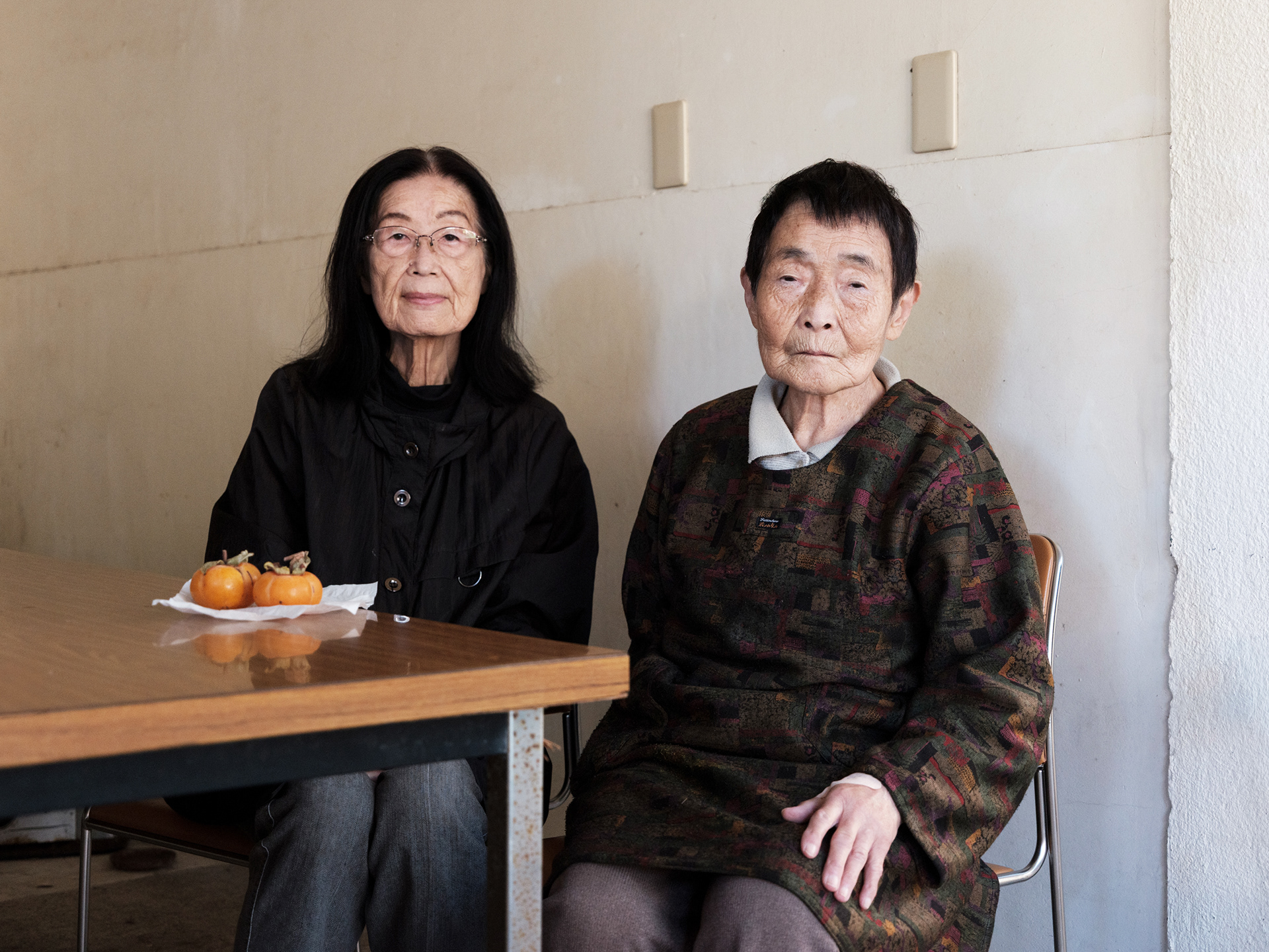 요시오카 케이코와 야마다 후미코