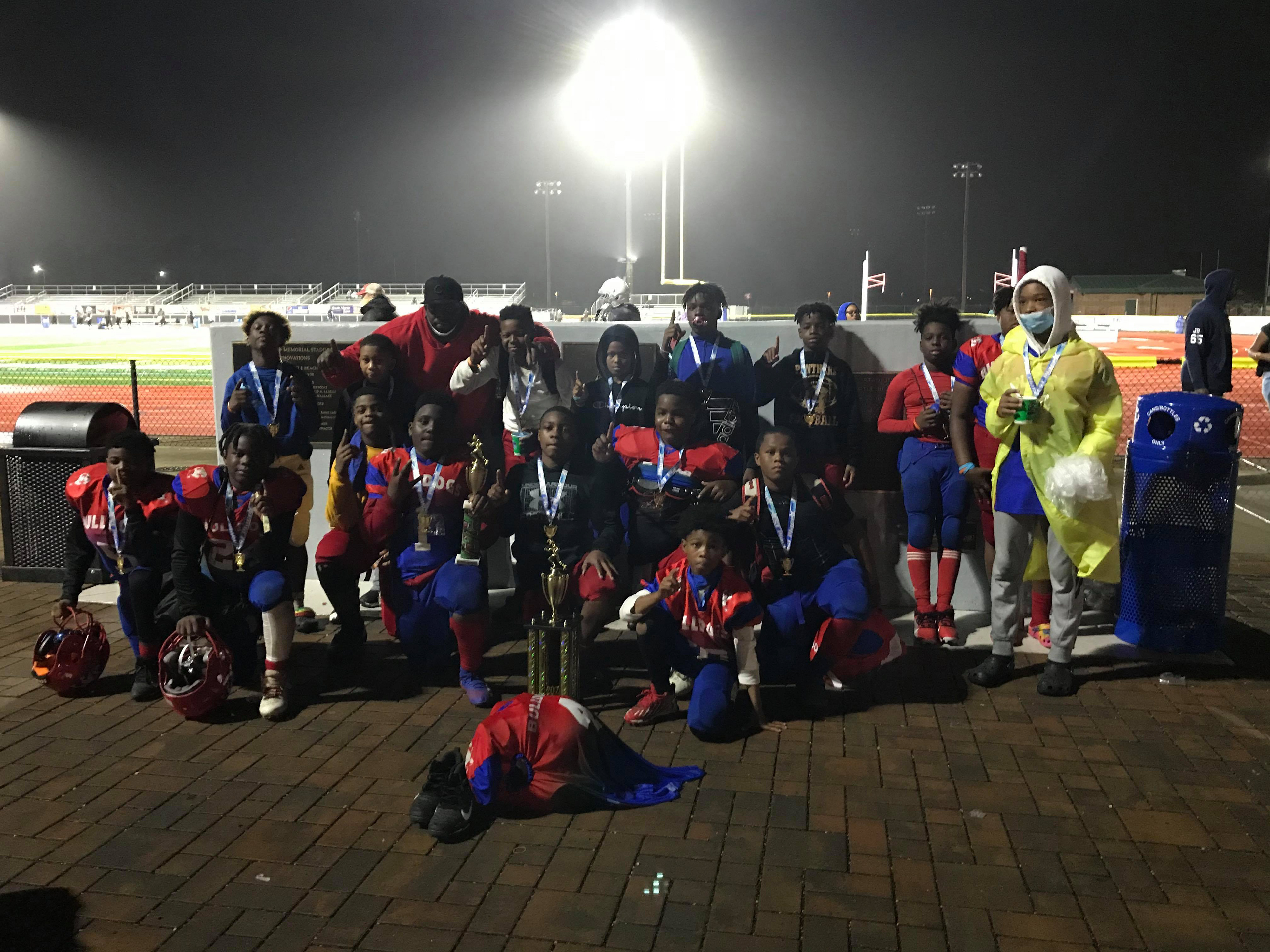 CAROLINA SWARM 11U WINTER SHINE CHAMPS