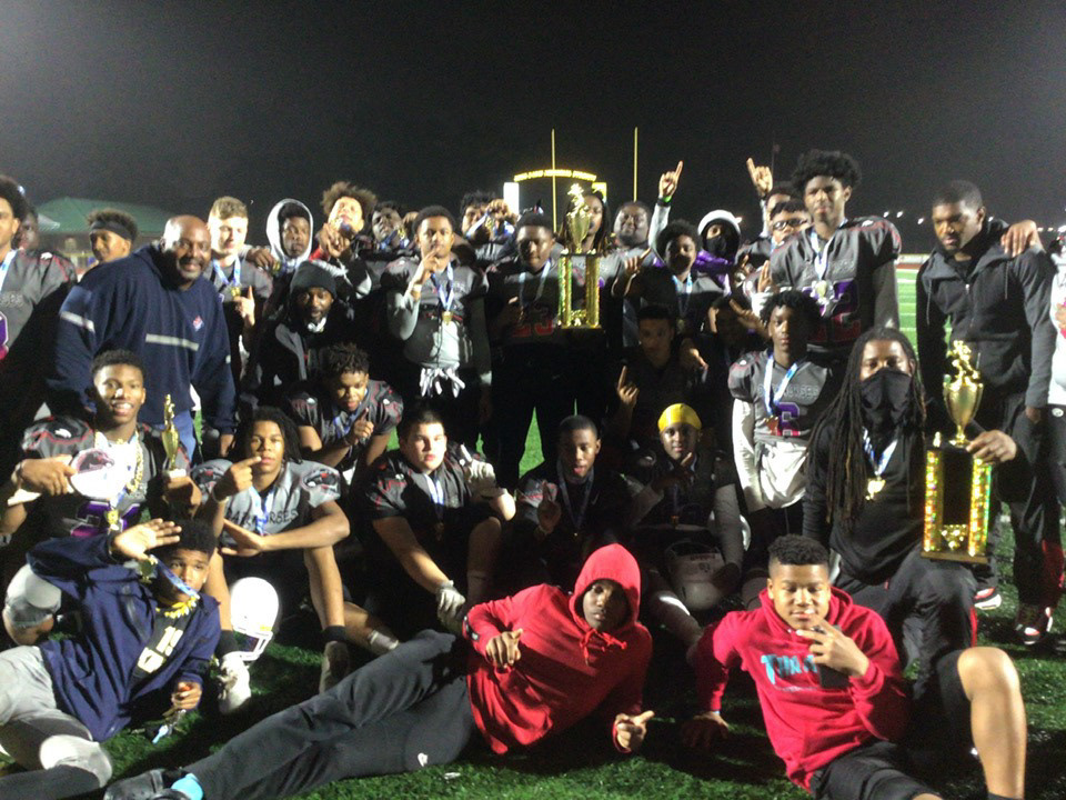 NC ELITE DARKHORSES 14U WINTER SHINE CHAMPS