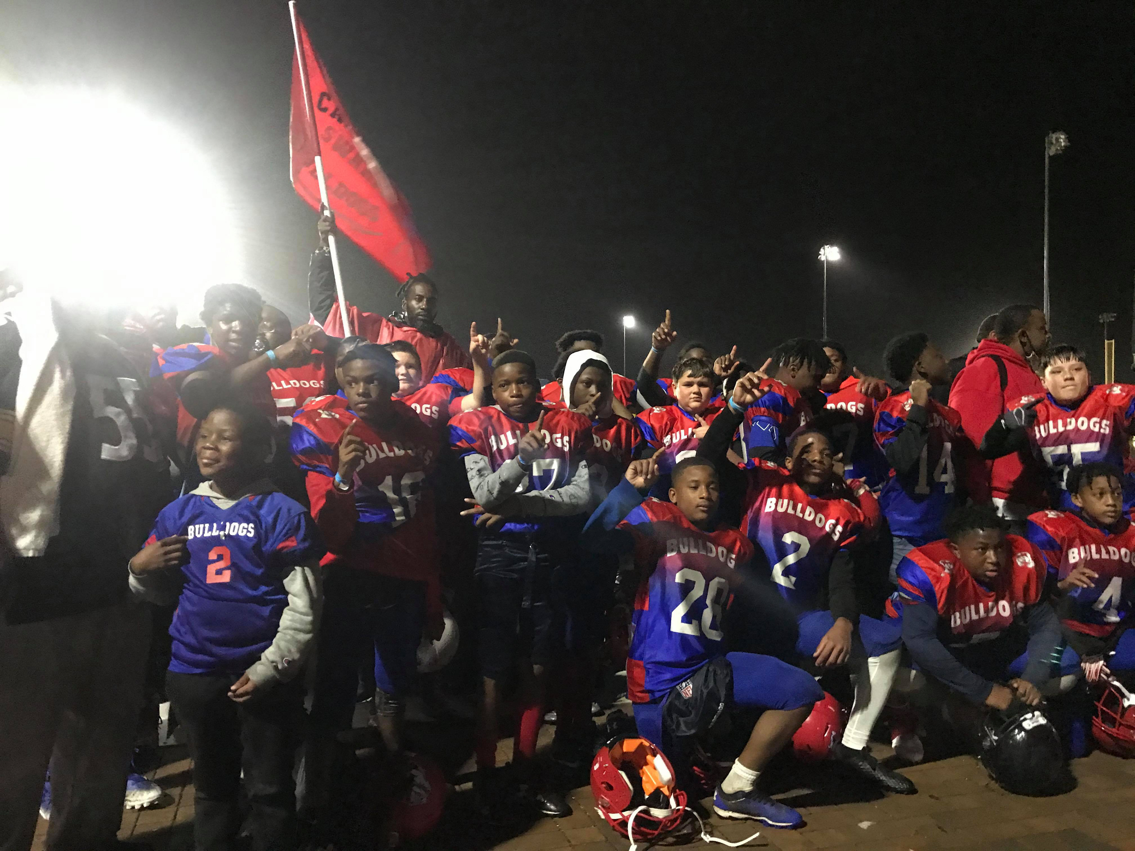 CAROLINA SWARM 12U WINTER SHINE CHAMPS