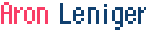 Aron Leniger logo